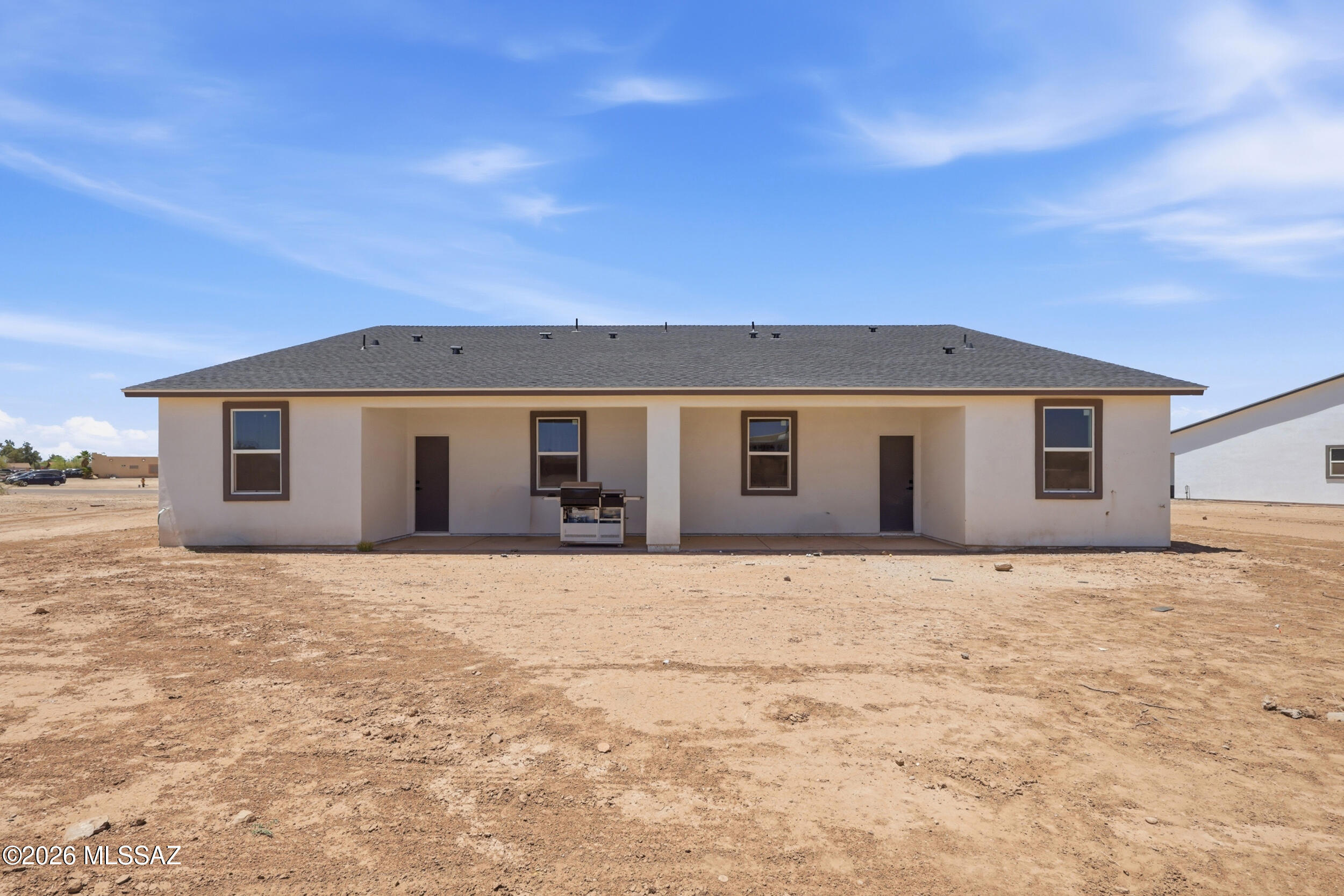 N/A - Residential Income