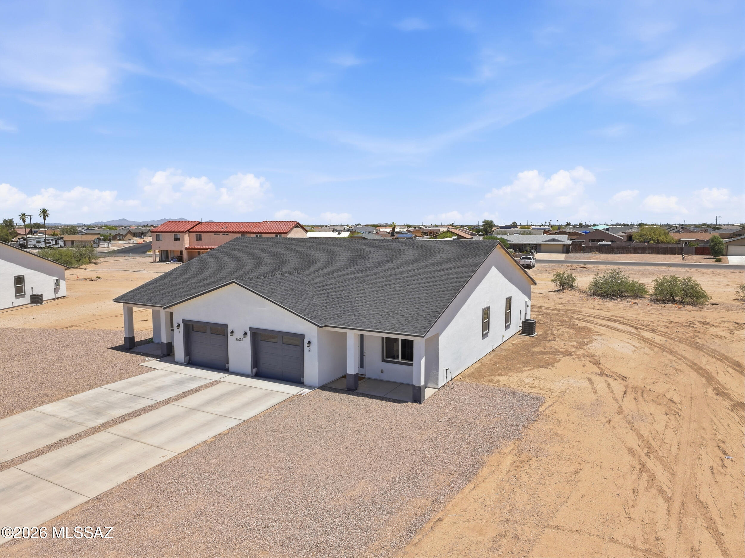 N/A - Residential Income