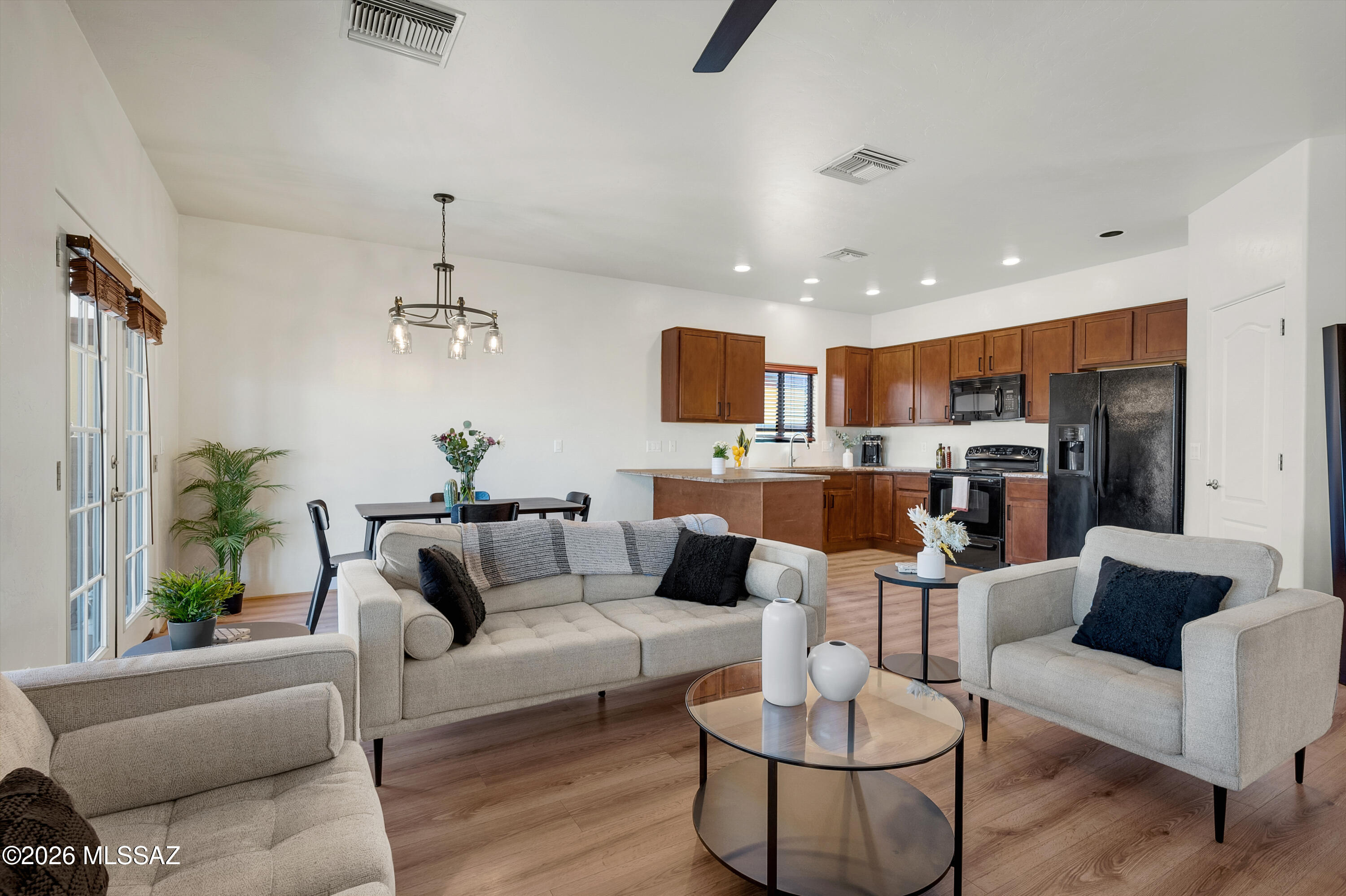 Silverbell Vista (1-40) - Residential