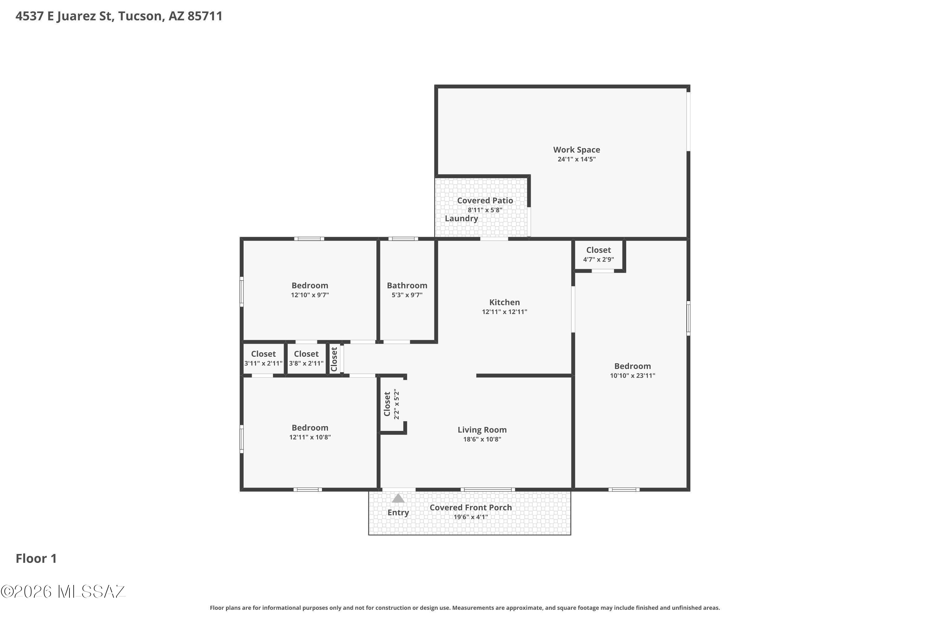 Swan Park Addition - Residential
