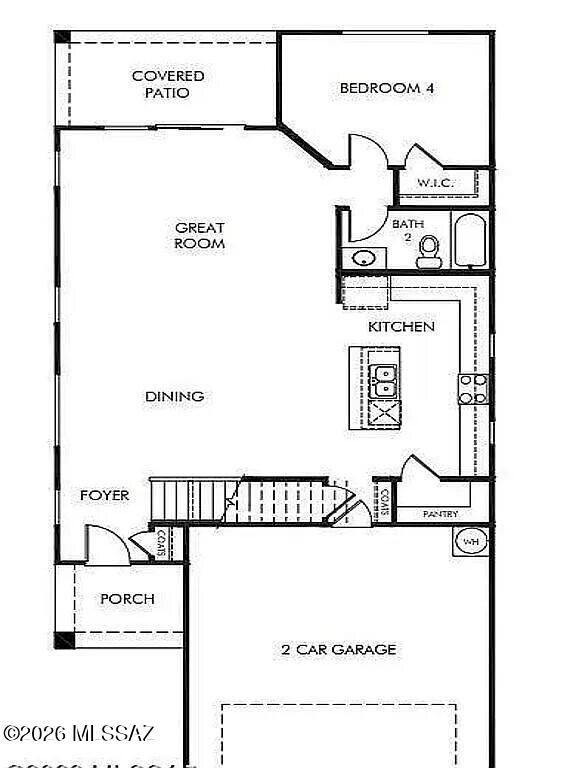 La Estancia De Tucson (1-330) - Residential