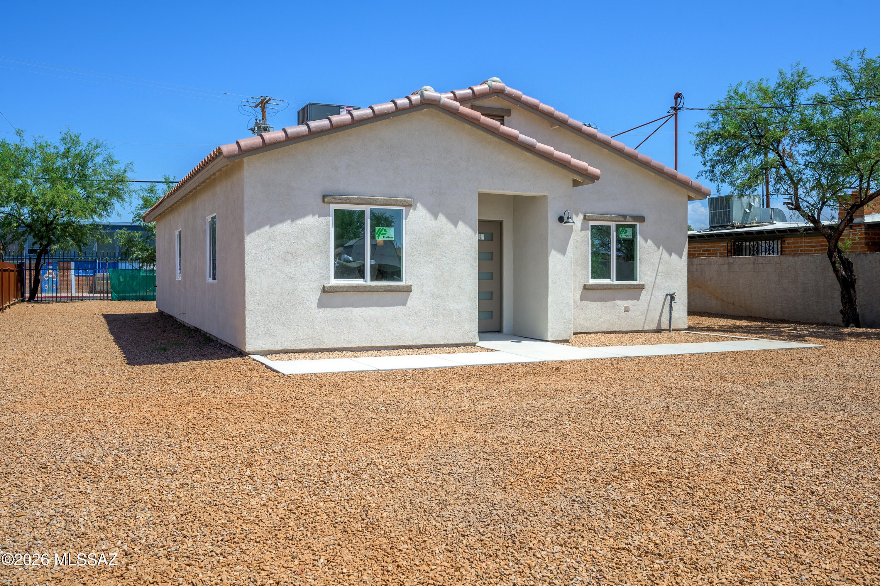 Hi-School Addition - Residential