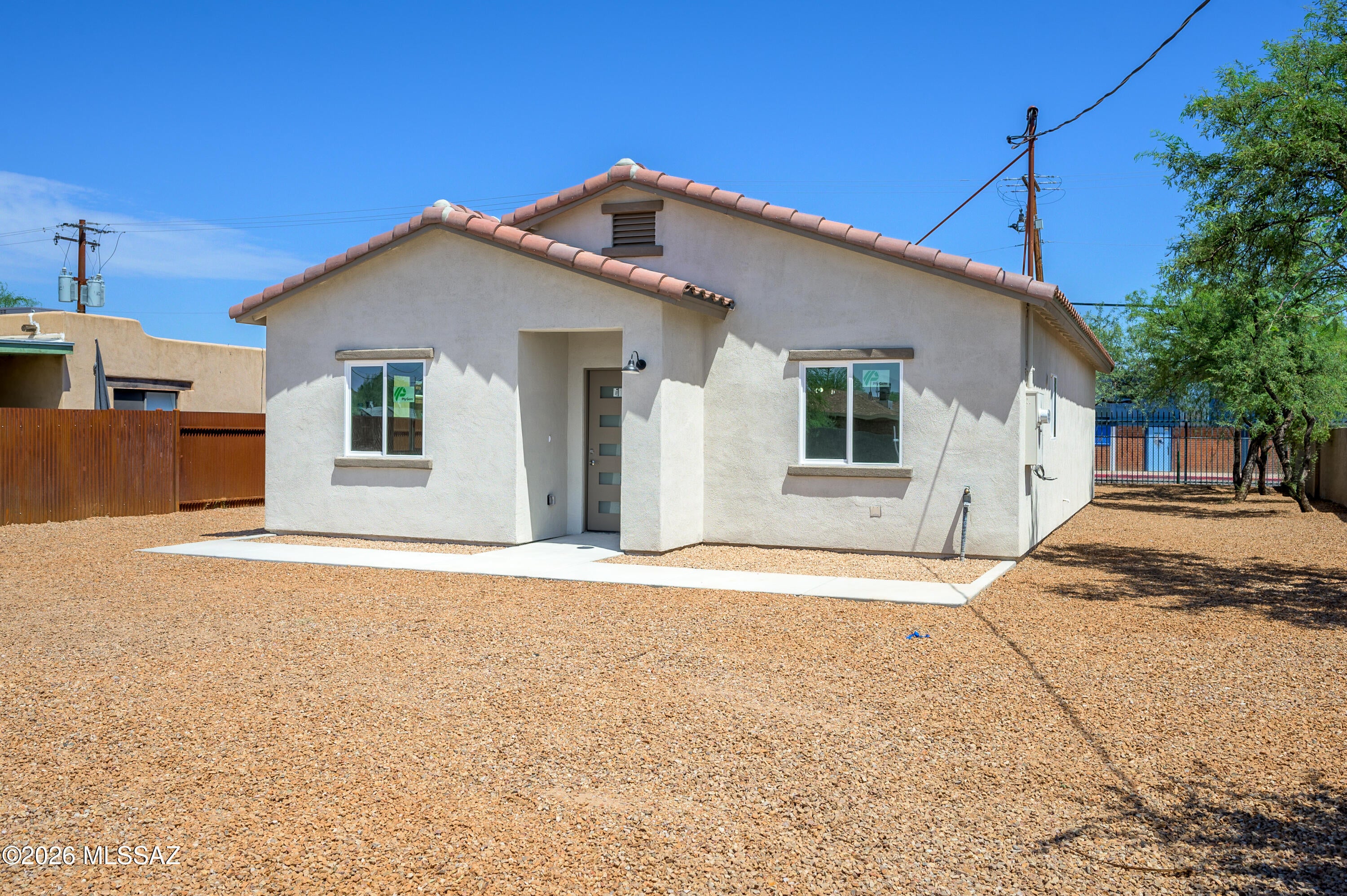 Hi-School Addition - Residential