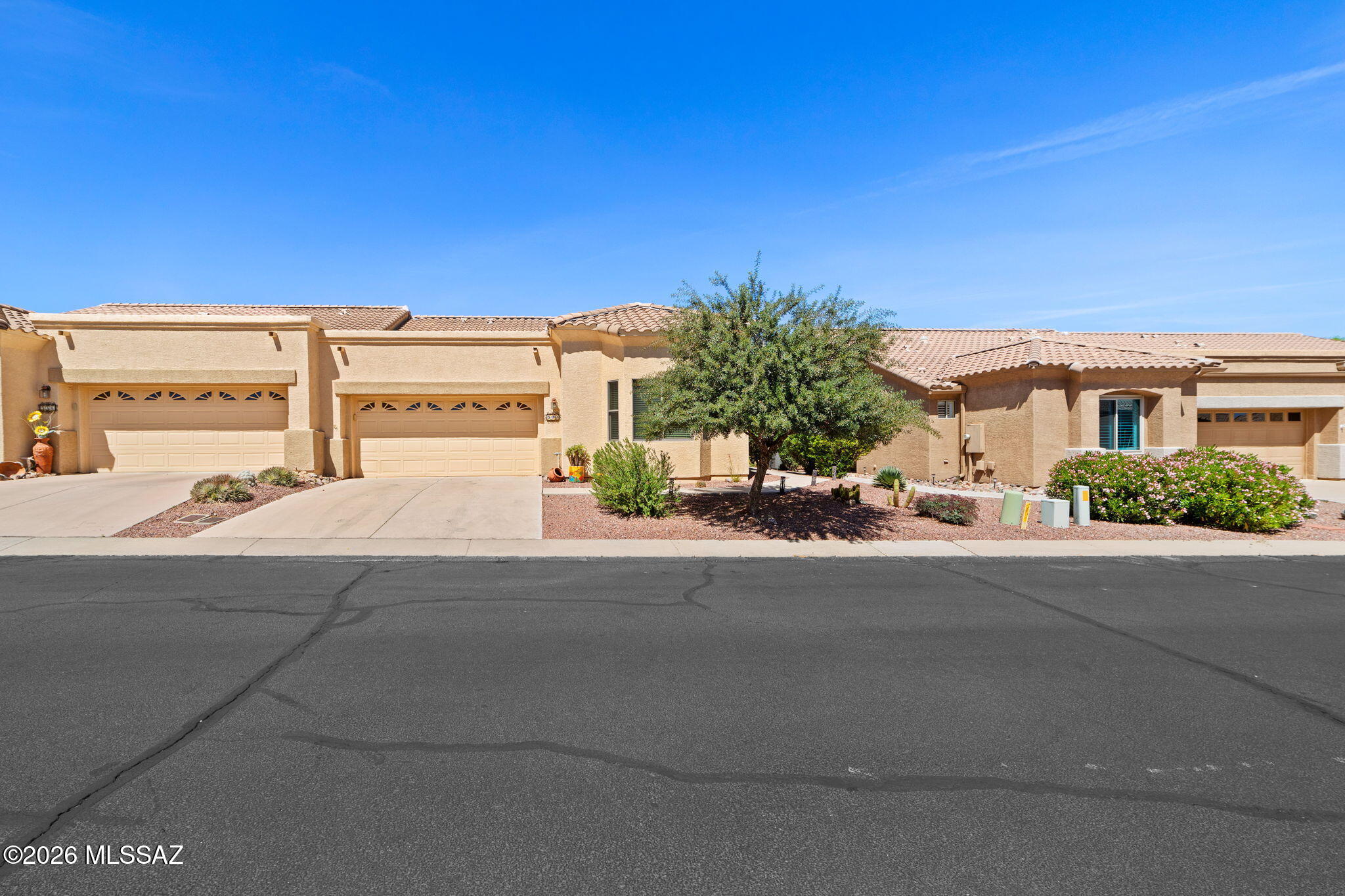 Las Campanas Village (1-111) - Residential