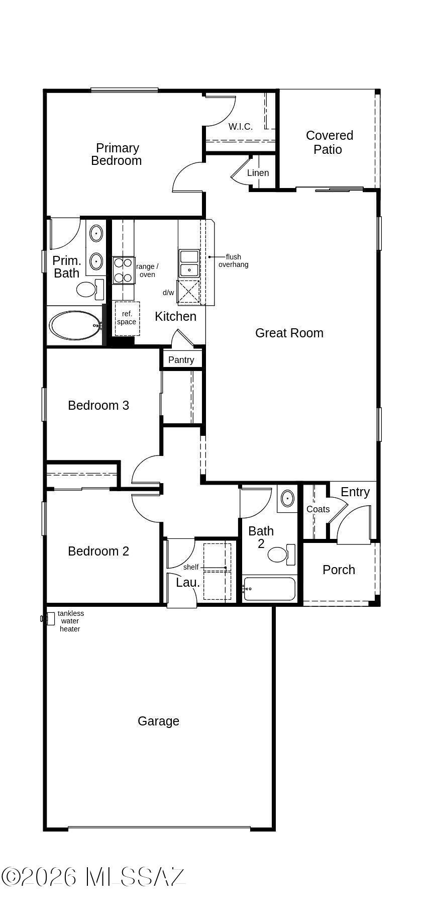 Wildflower Reserve - Residential