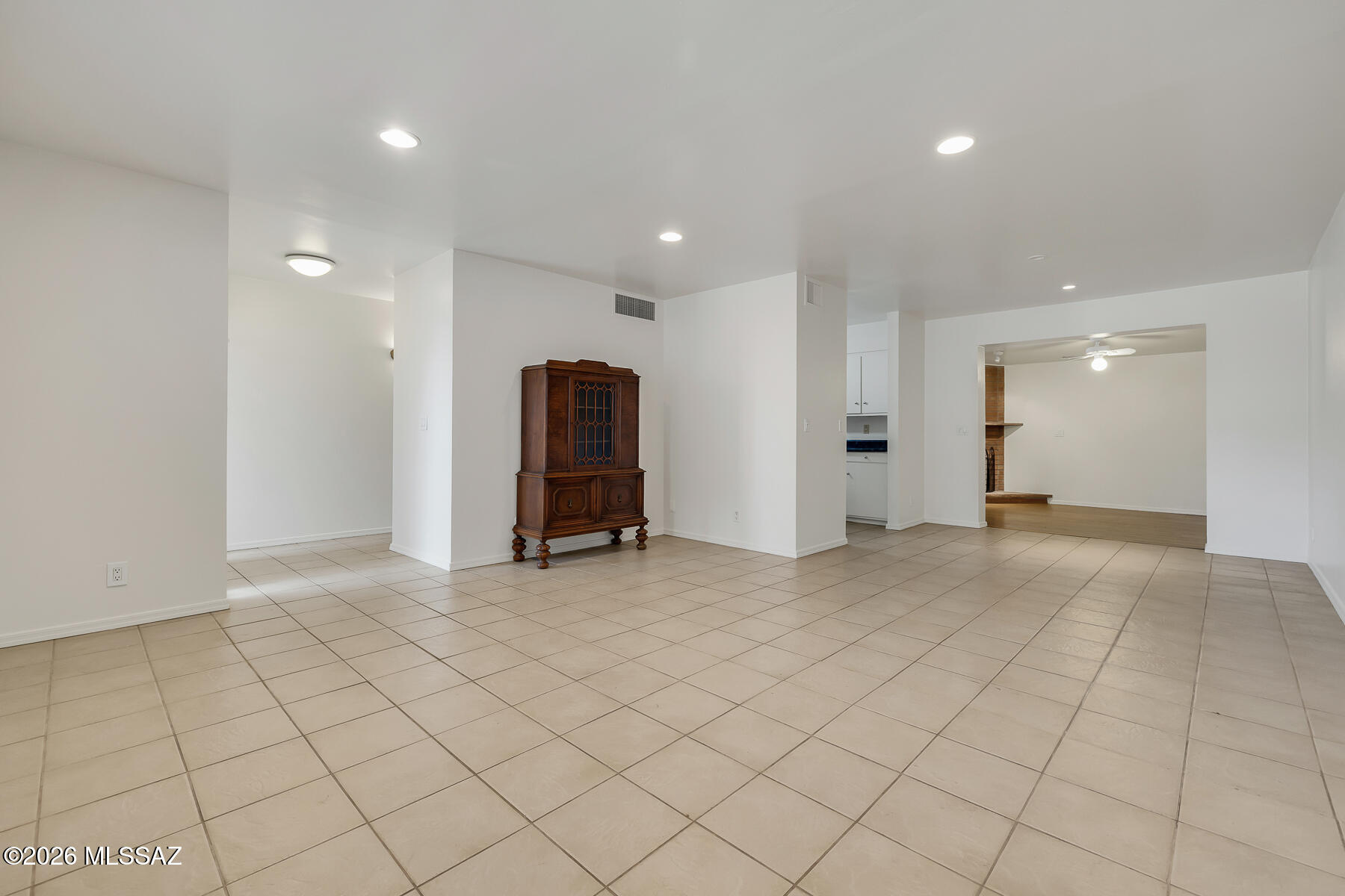 Hedrick Acreage NO. 1 - Residential
