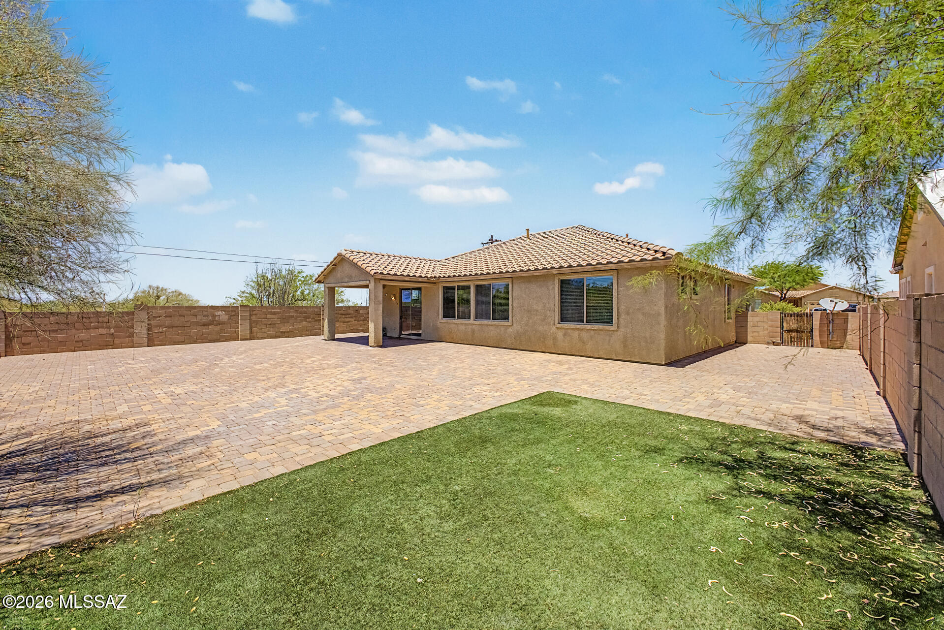 Oasis Santa Rita (1-298) - Residential