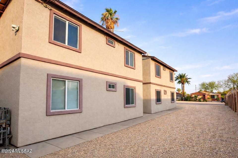 N/A - Residential Income
