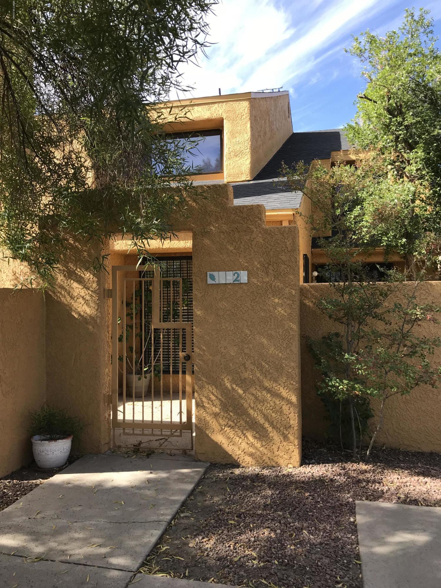 Mountain View Condos. (1-76) - Residential Lease