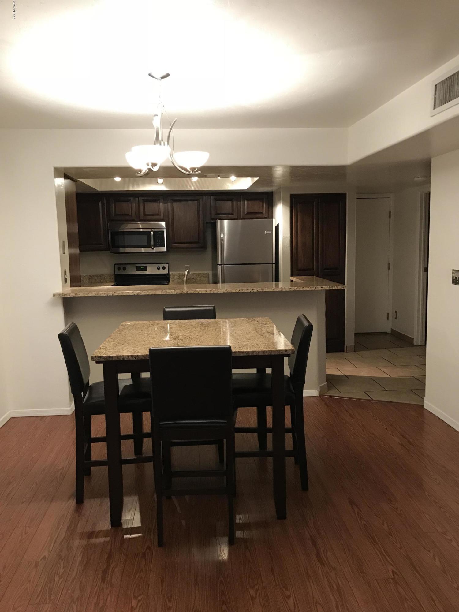 Mountain View Condos. (1-76) - Residential Lease