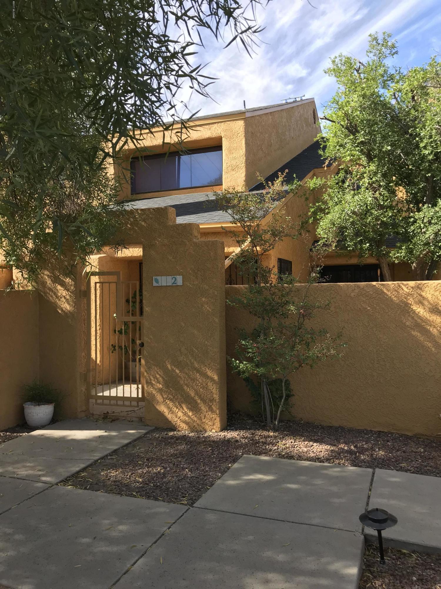 Mountain View Condos. (1-76) - Residential Lease