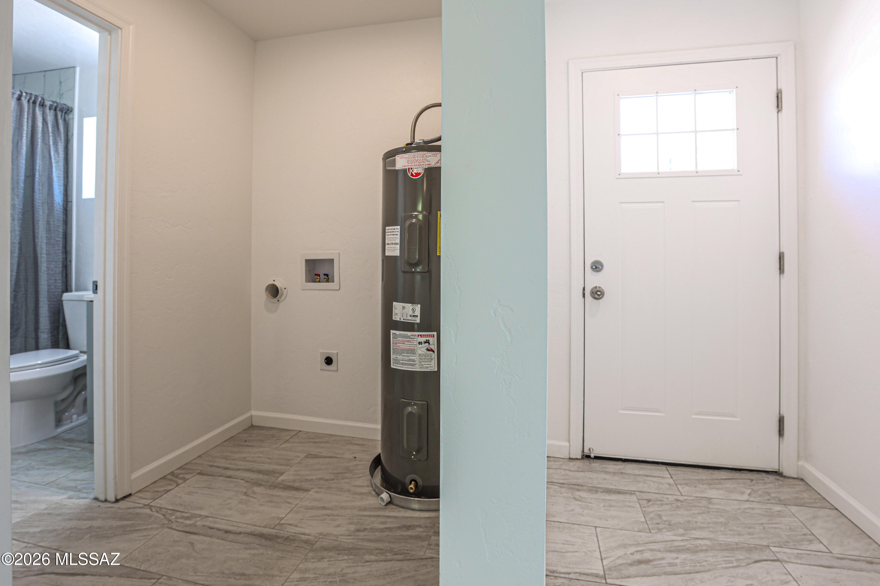 Speedway Addition NO. 2 - Residential