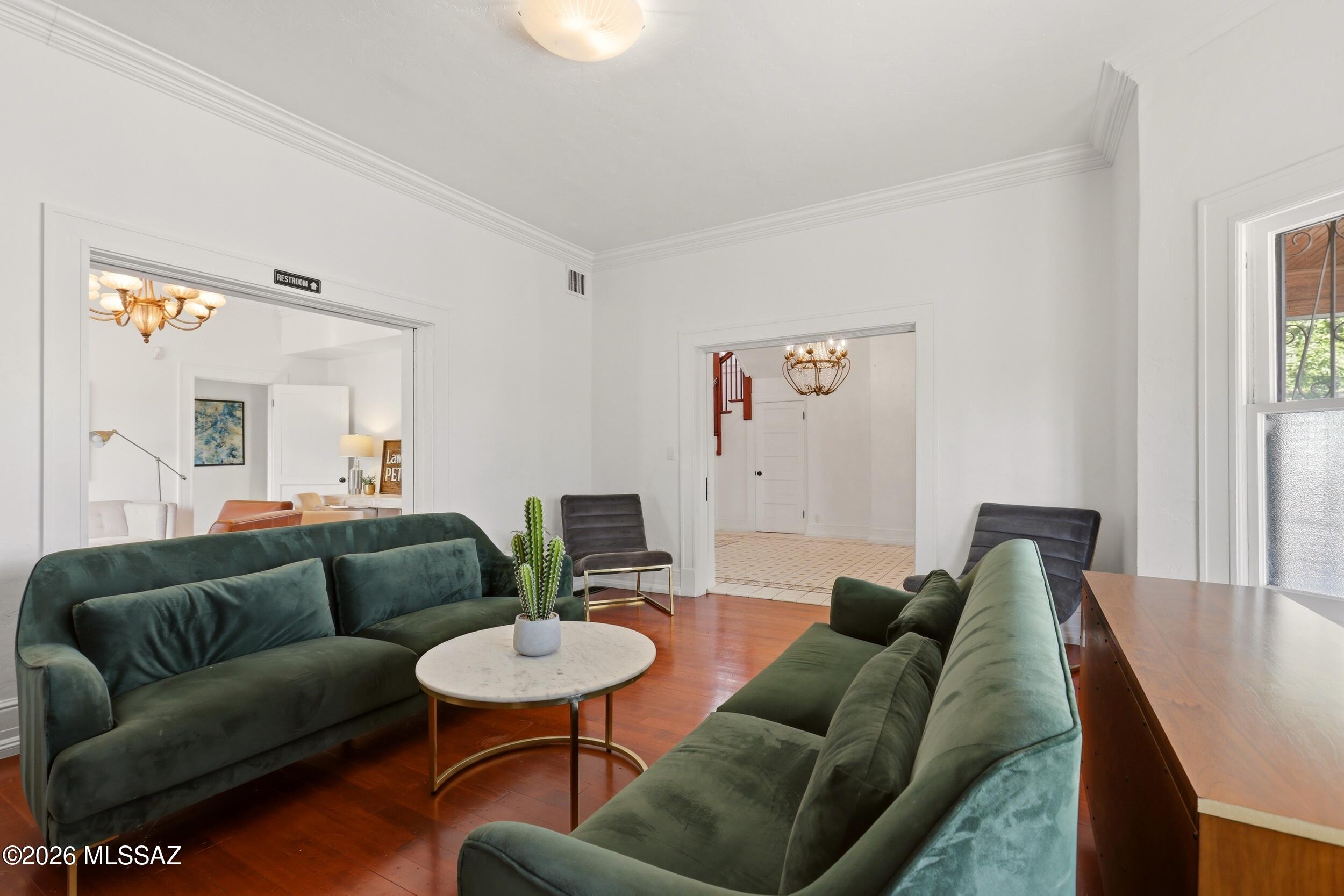 Tucson Resub Military Plaza - Residential