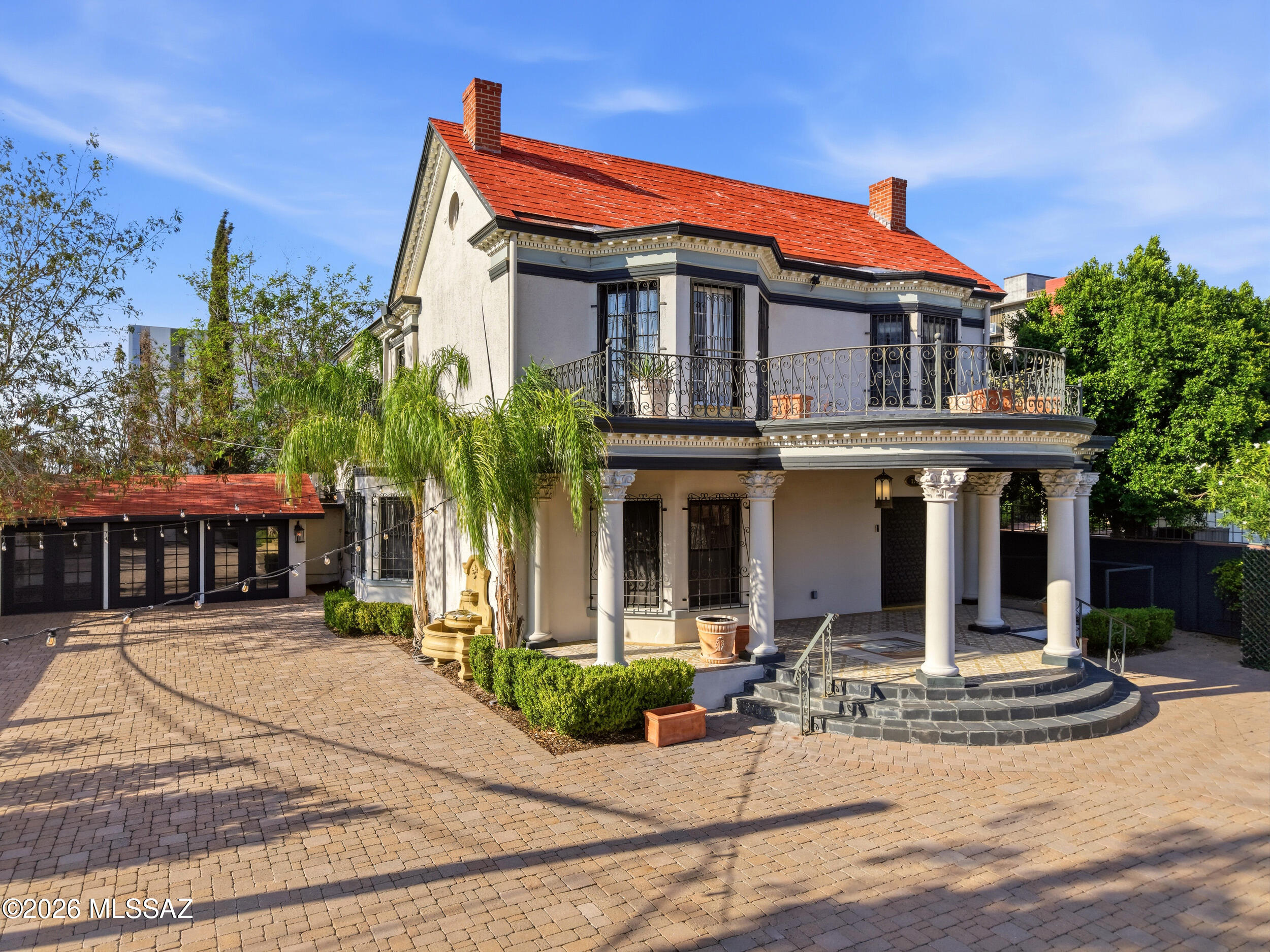 Tucson Resub Military Plaza - Residential