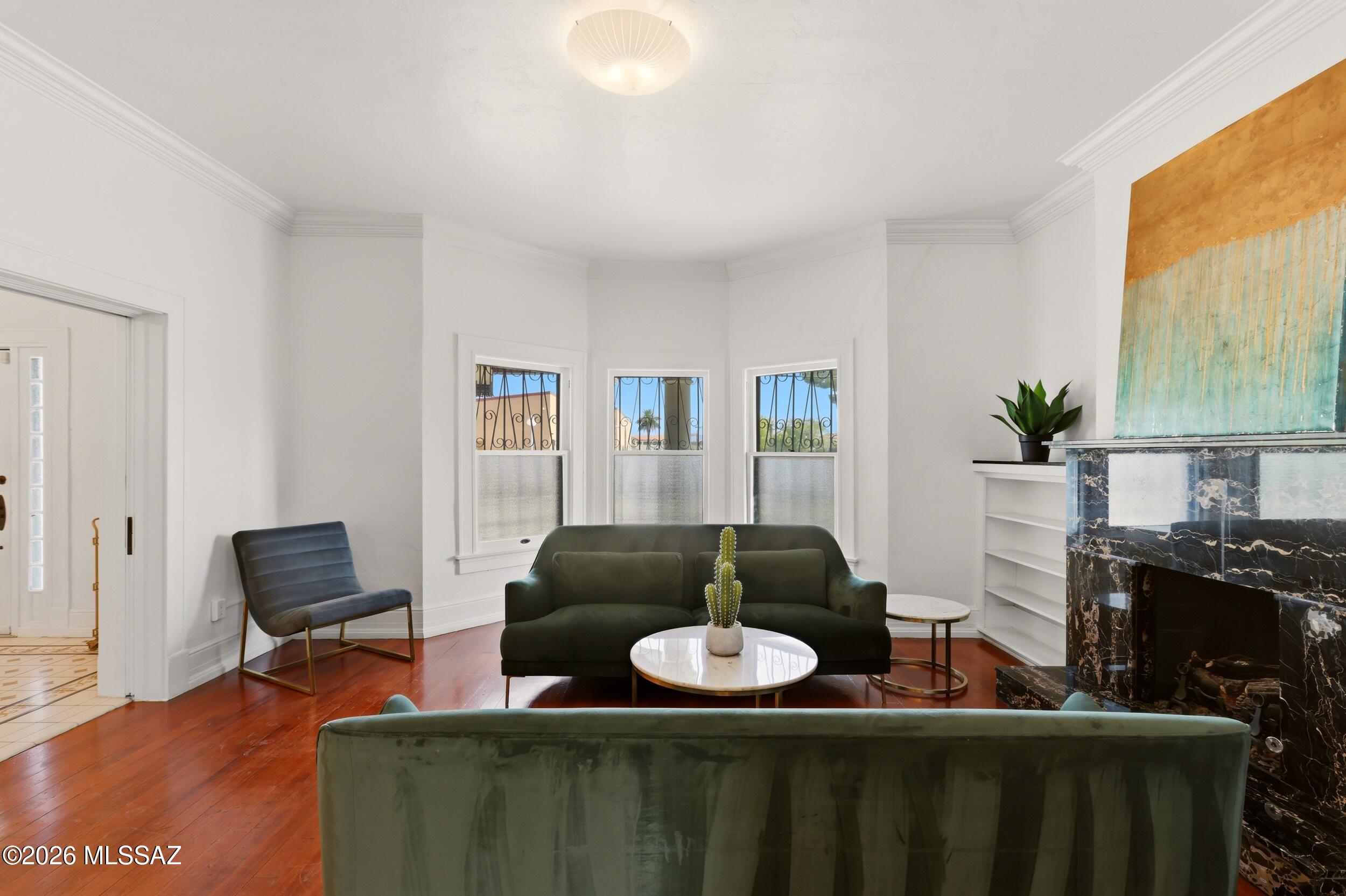 Tucson Resub Military Plaza - Residential