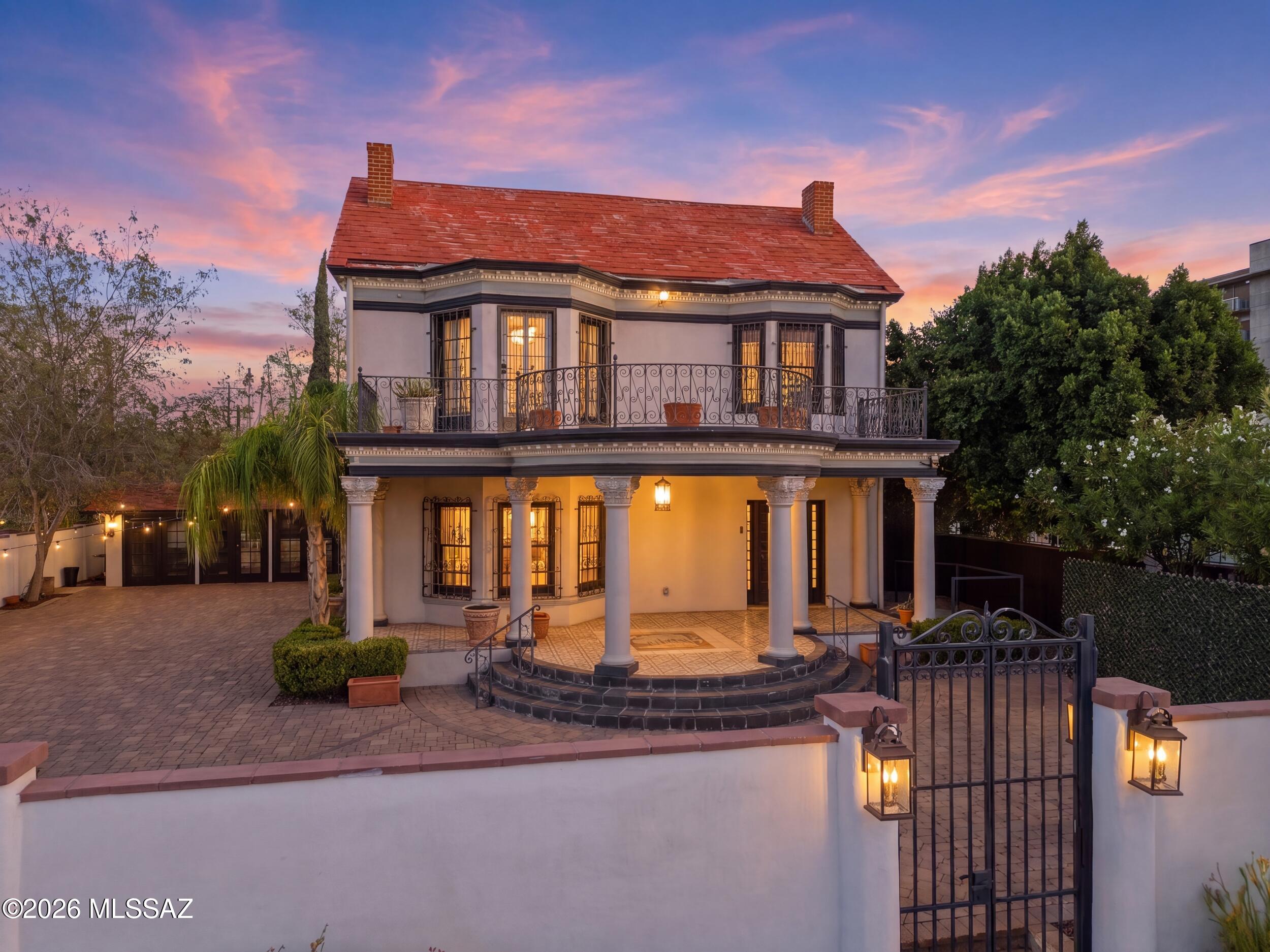 Tucson Resub Military Plaza - Residential