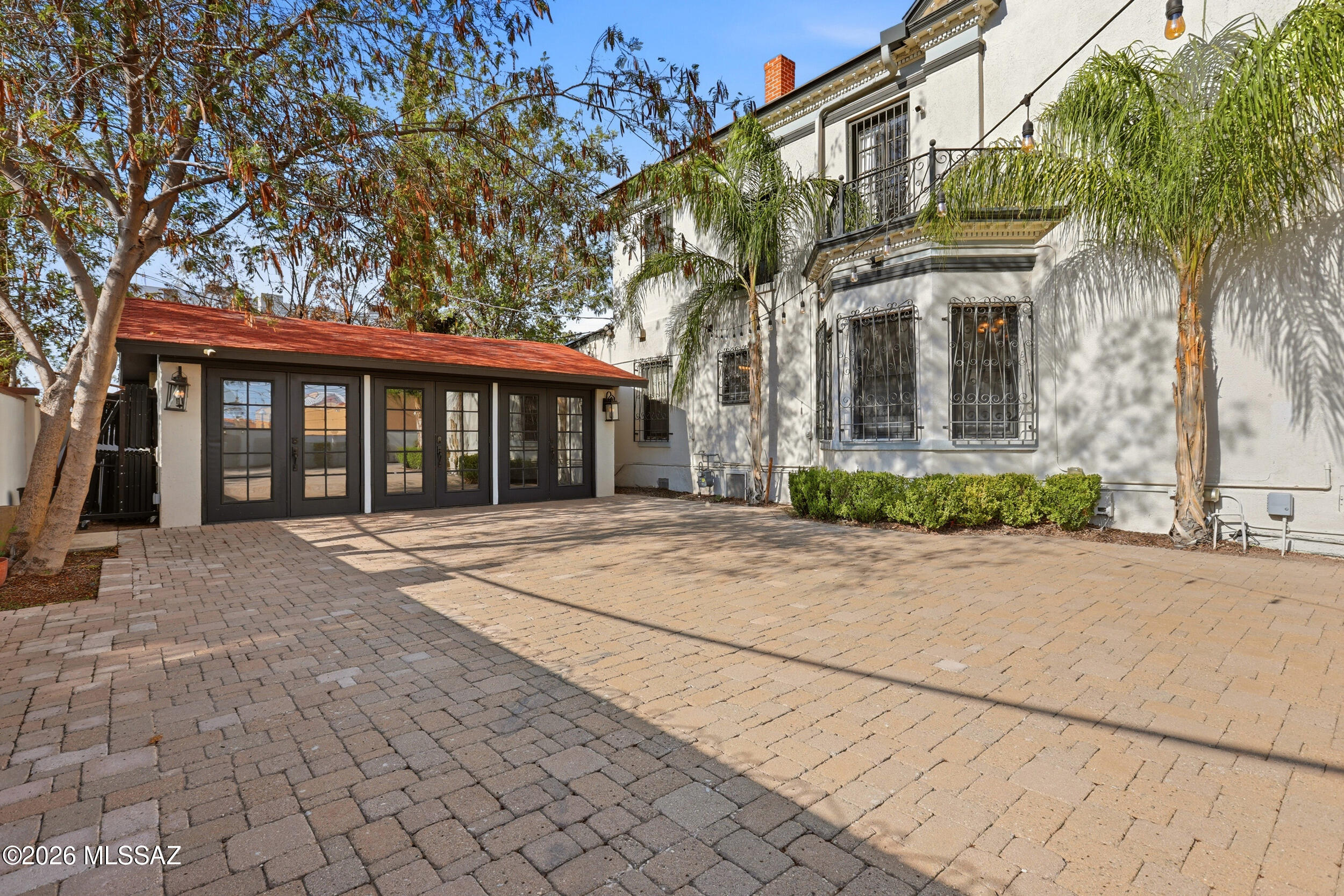 Tucson Resub Military Plaza - Residential