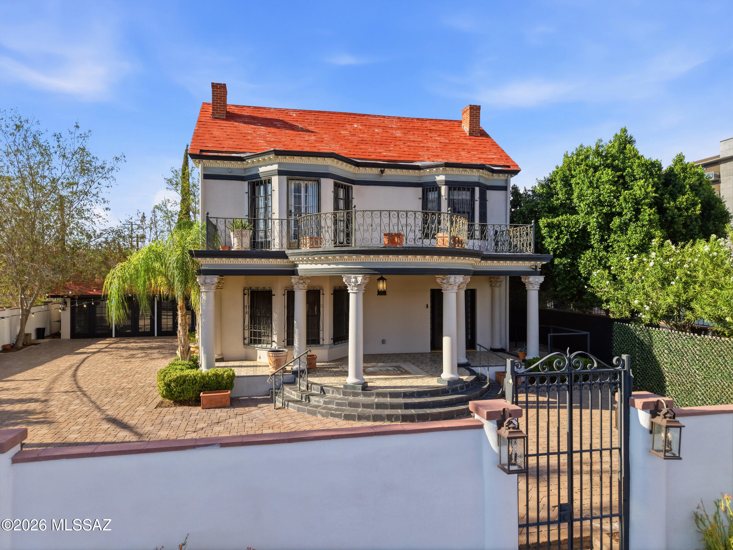 Tucson Resub Military Plaza - Residential