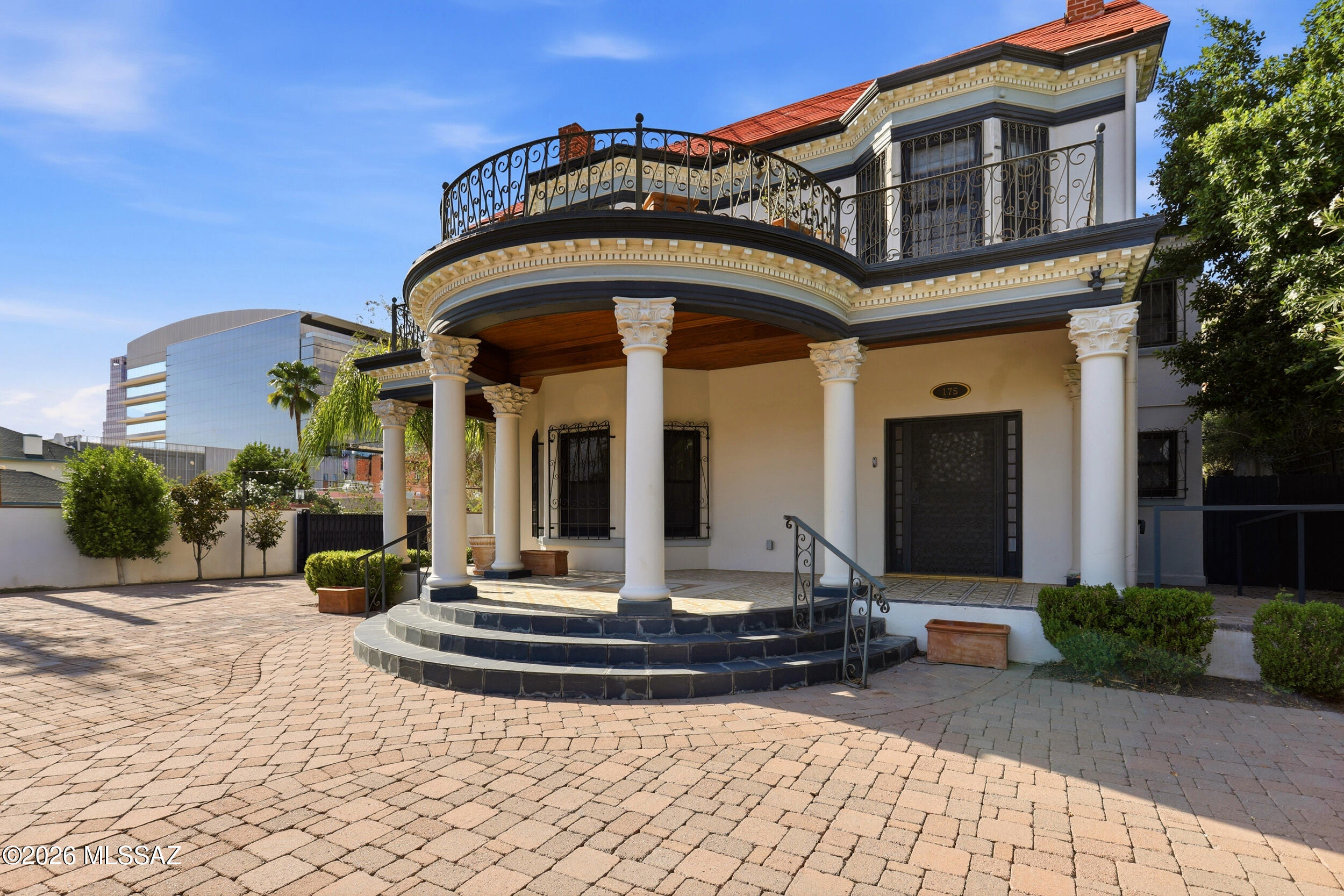 Tucson Resub Military Plaza - Residential