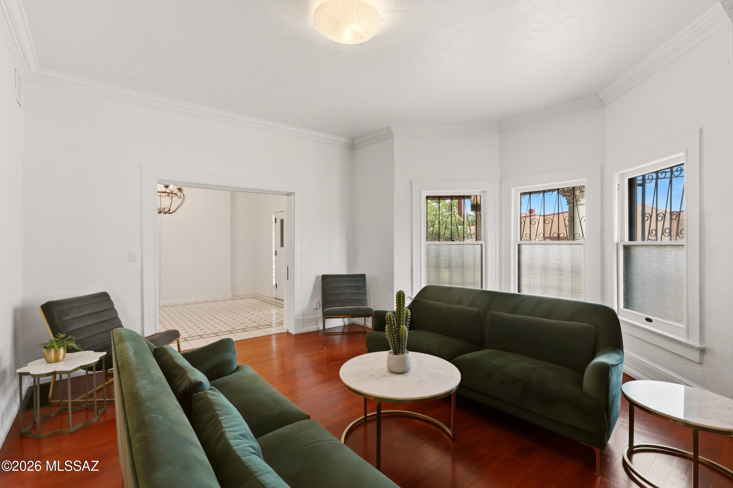 Tucson Resub Military Plaza - Residential