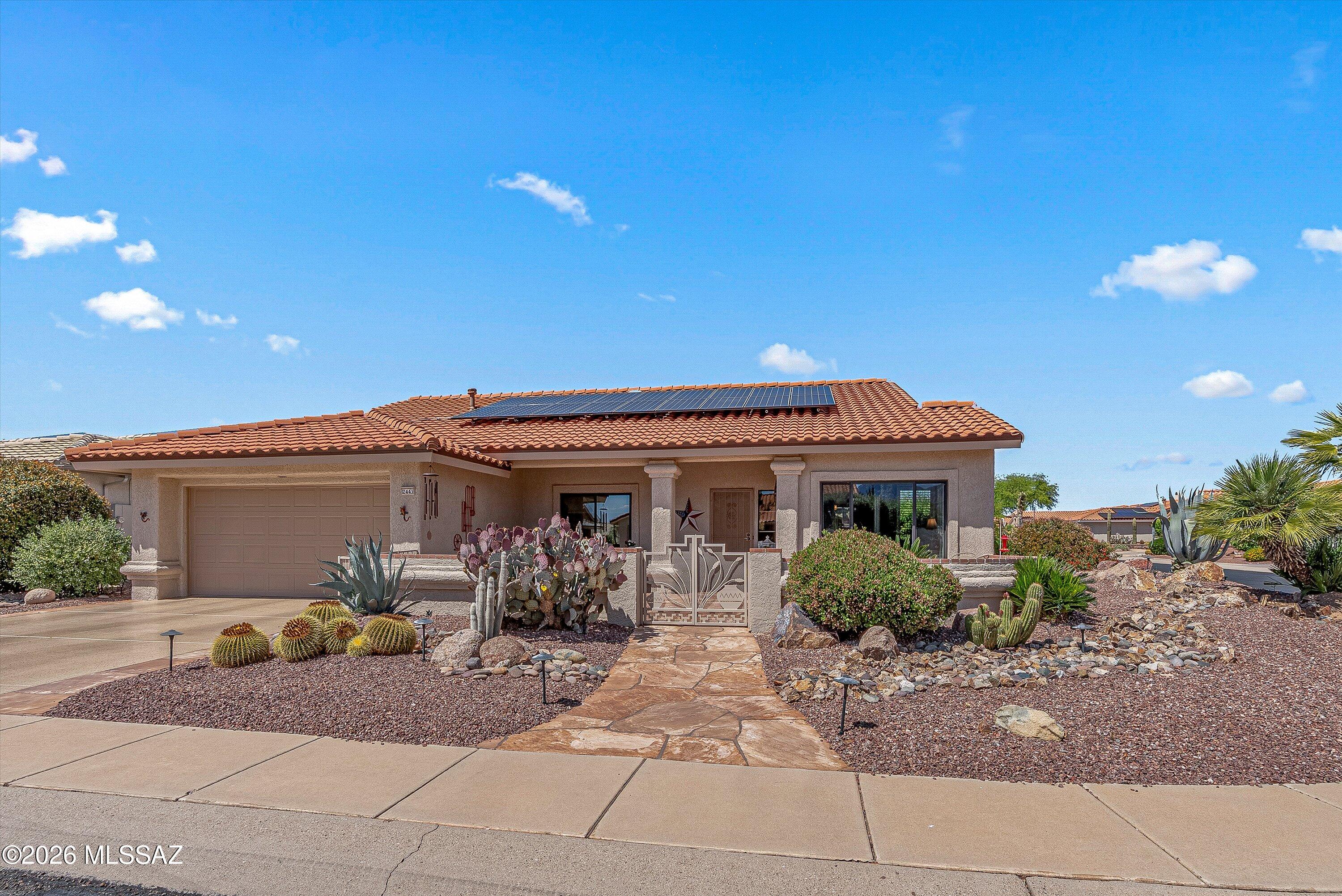 Sun City Vistoso Unit 17(1-276) - Residential