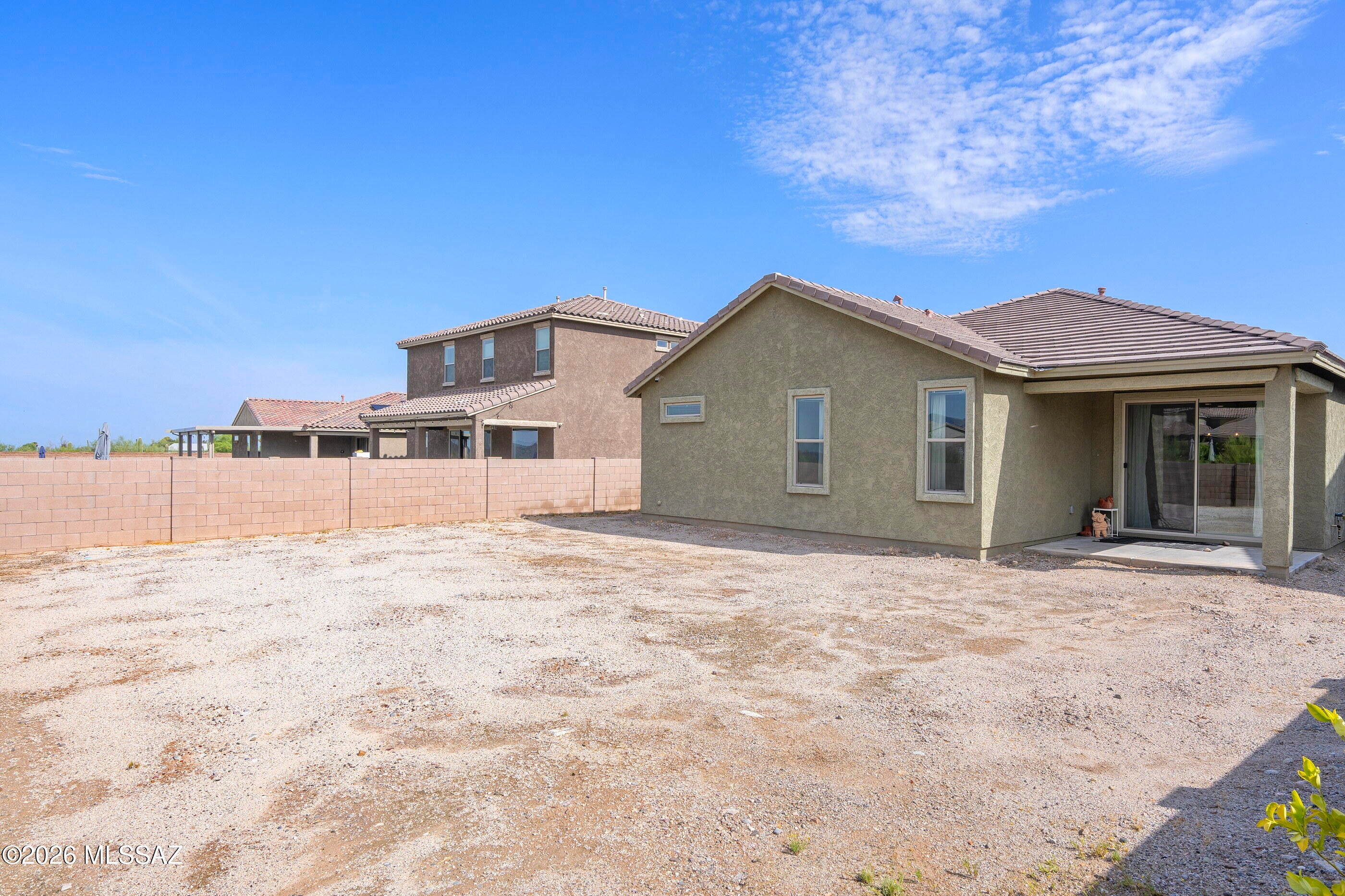 Desert Oasis At Twin Peaks - Residential