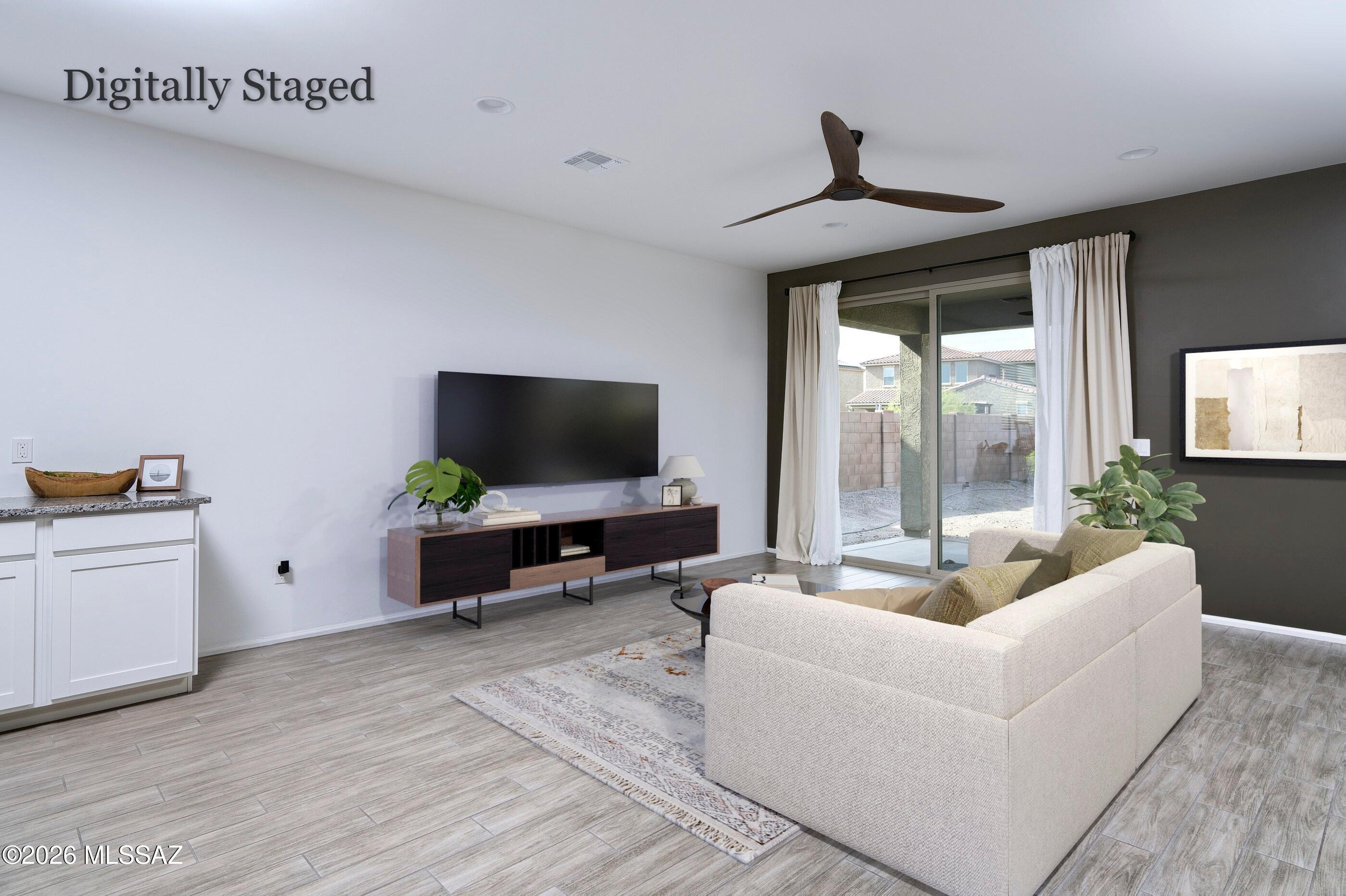 Desert Oasis At Twin Peaks - Residential