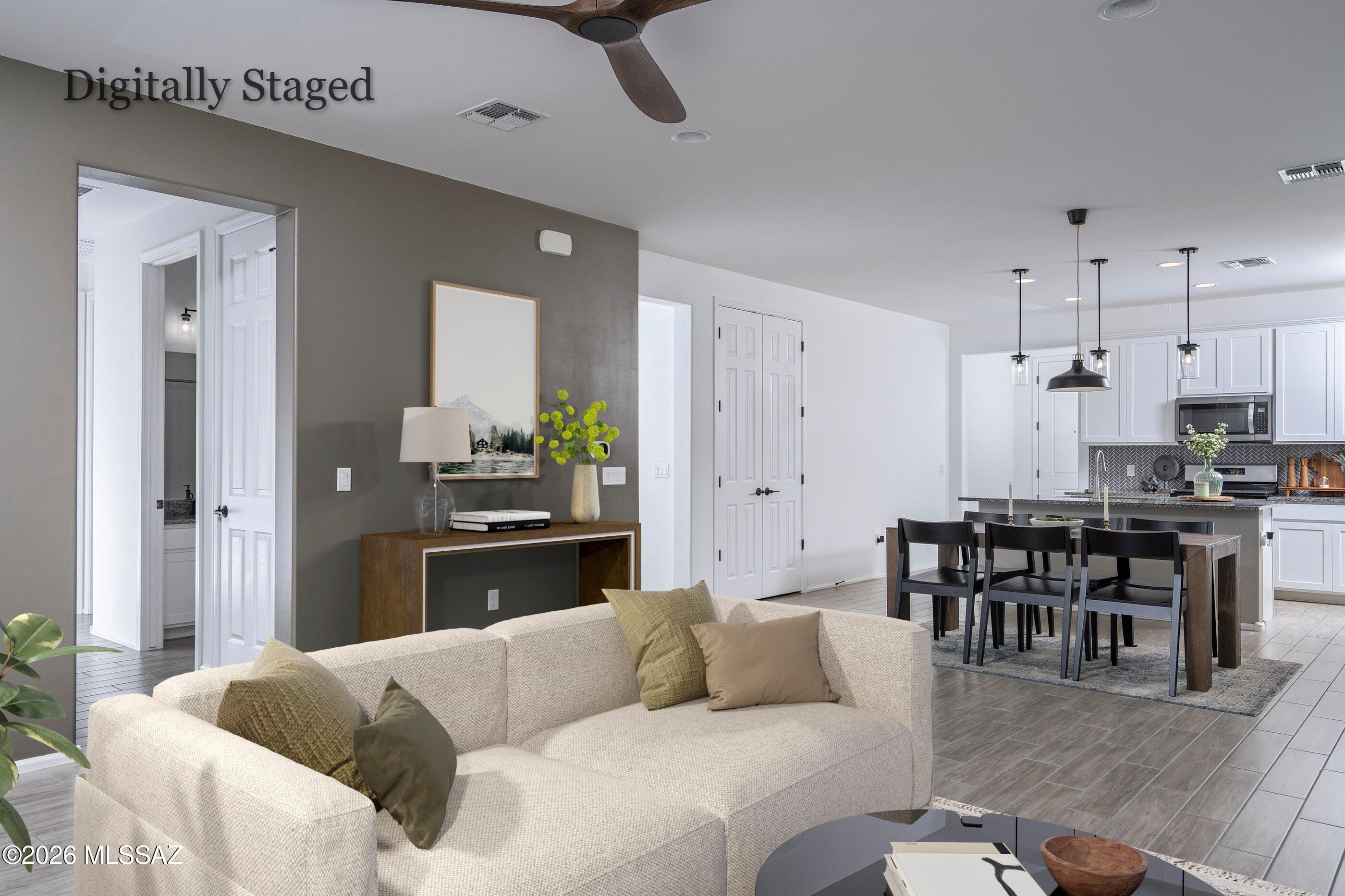 Desert Oasis At Twin Peaks - Residential
