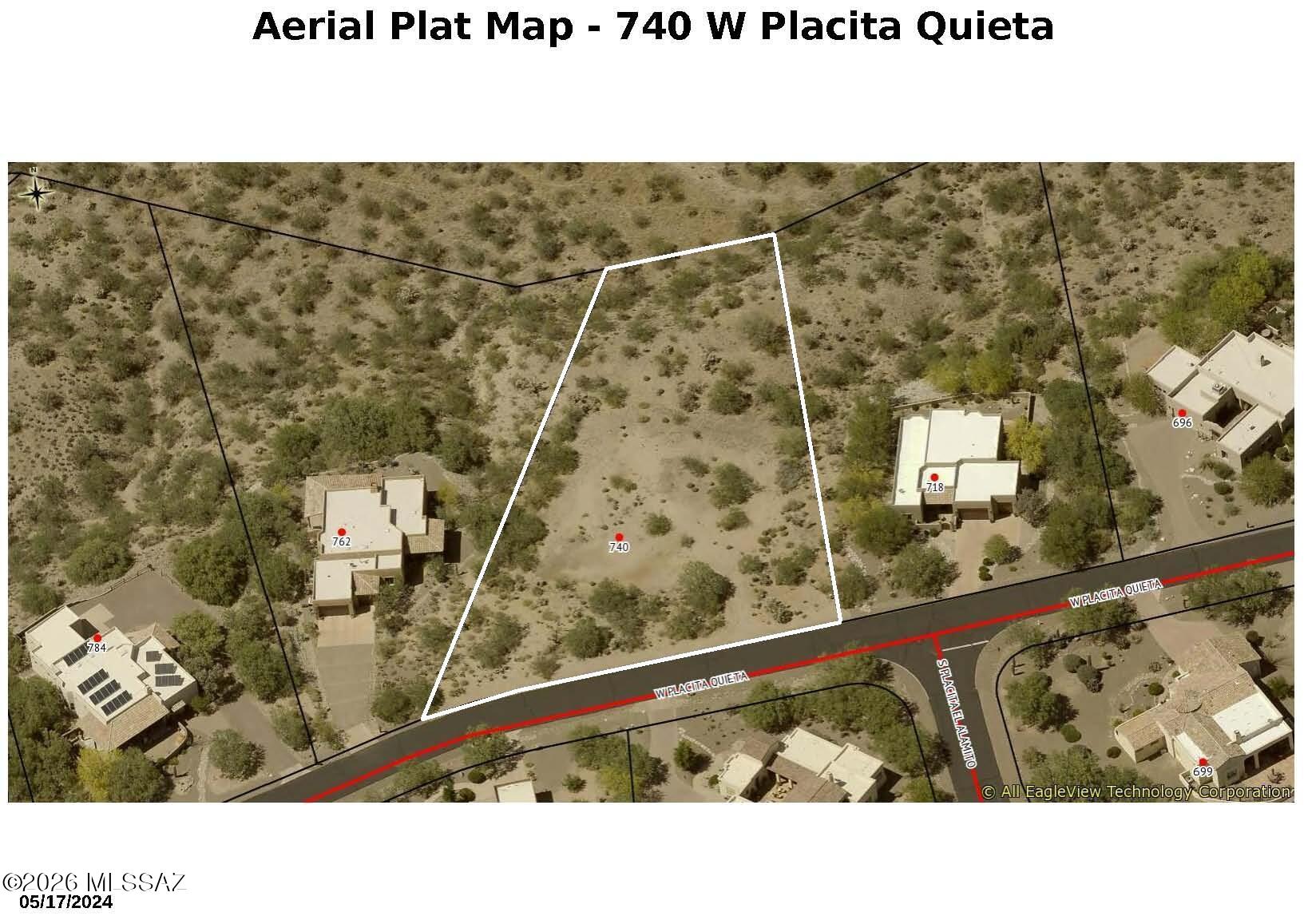 Solar Del Viejo (1-81) - Land