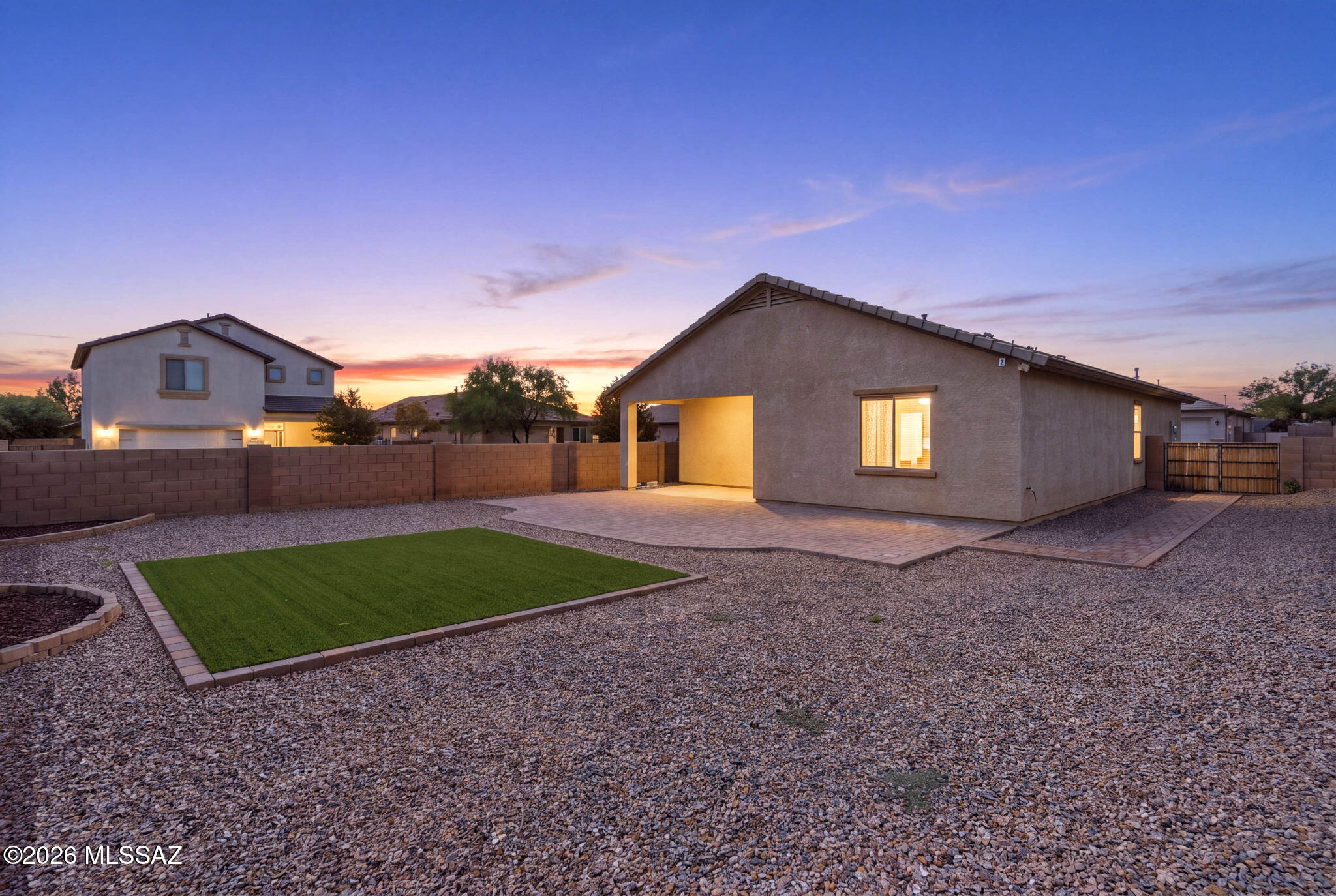 San Lucas Block 8 - Residential