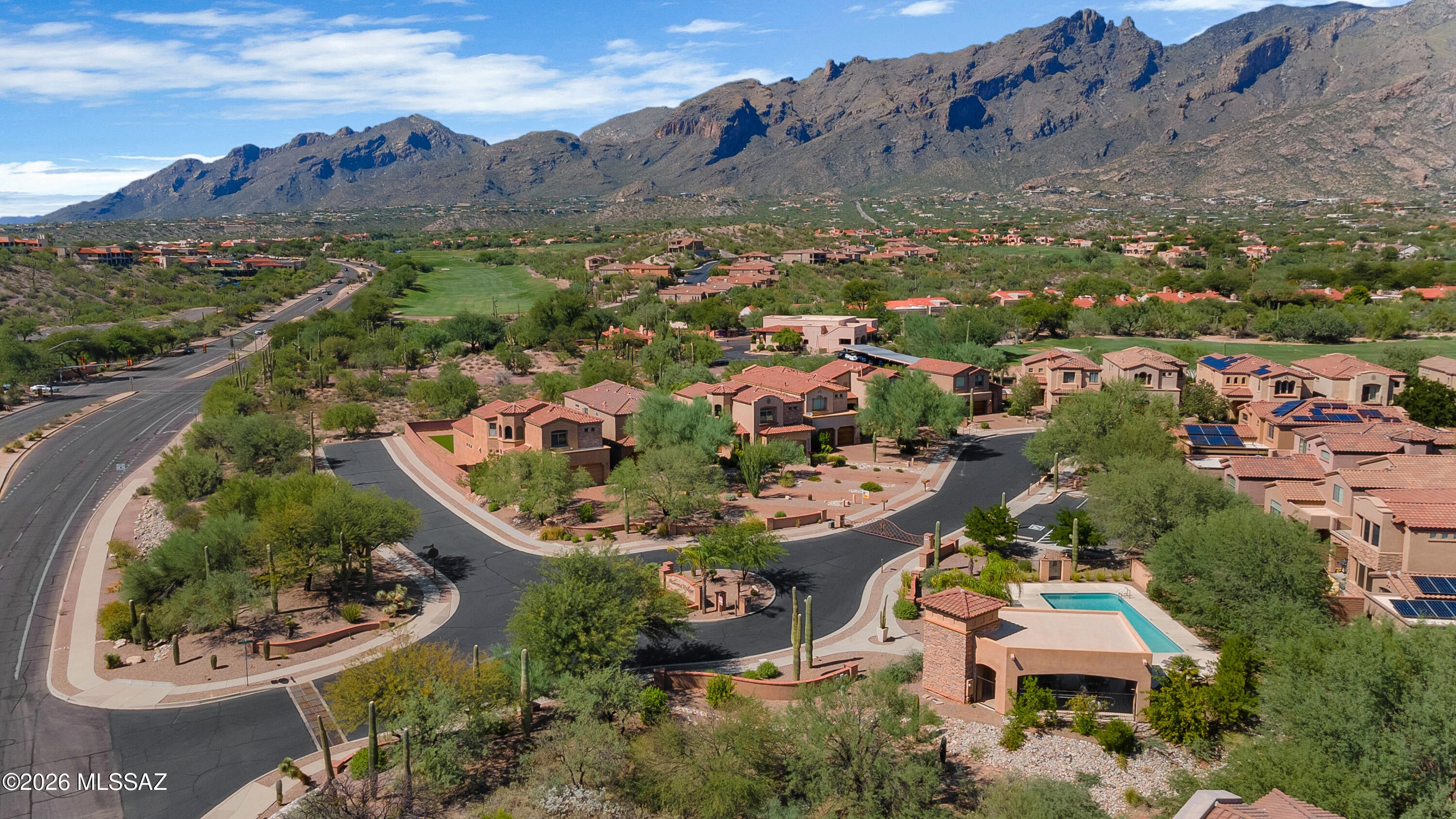 Paloma Ridge (1-54) - Residential