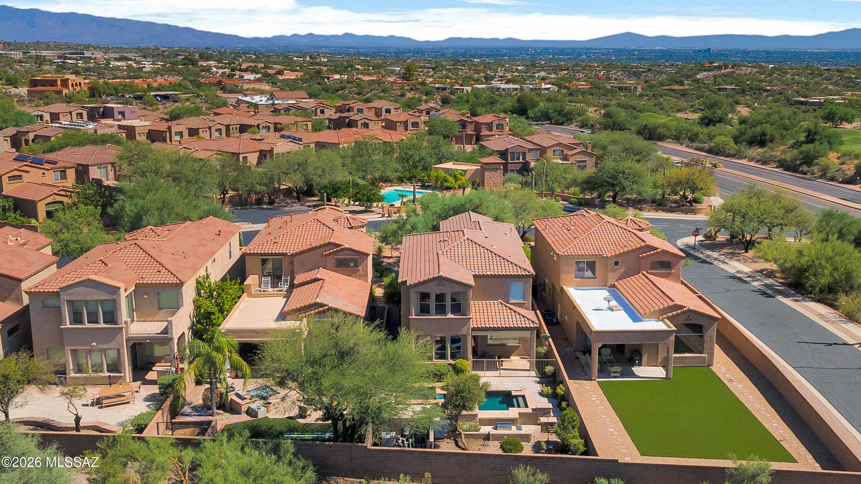 Paloma Ridge (1-54) - Residential