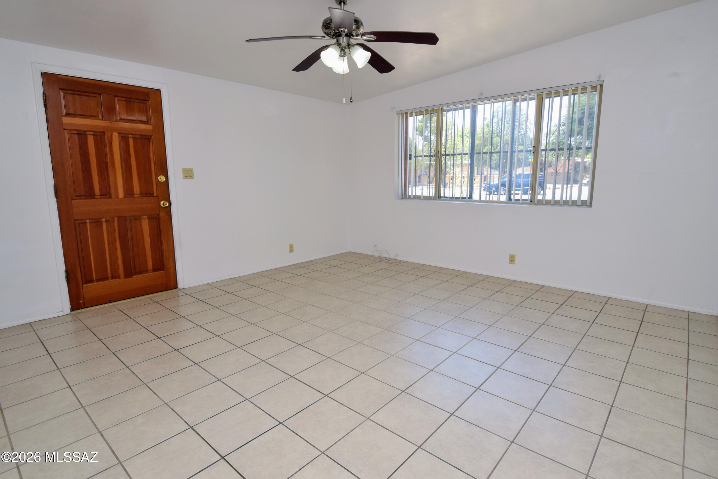 Fort Lowell Estates - Residential Lease
