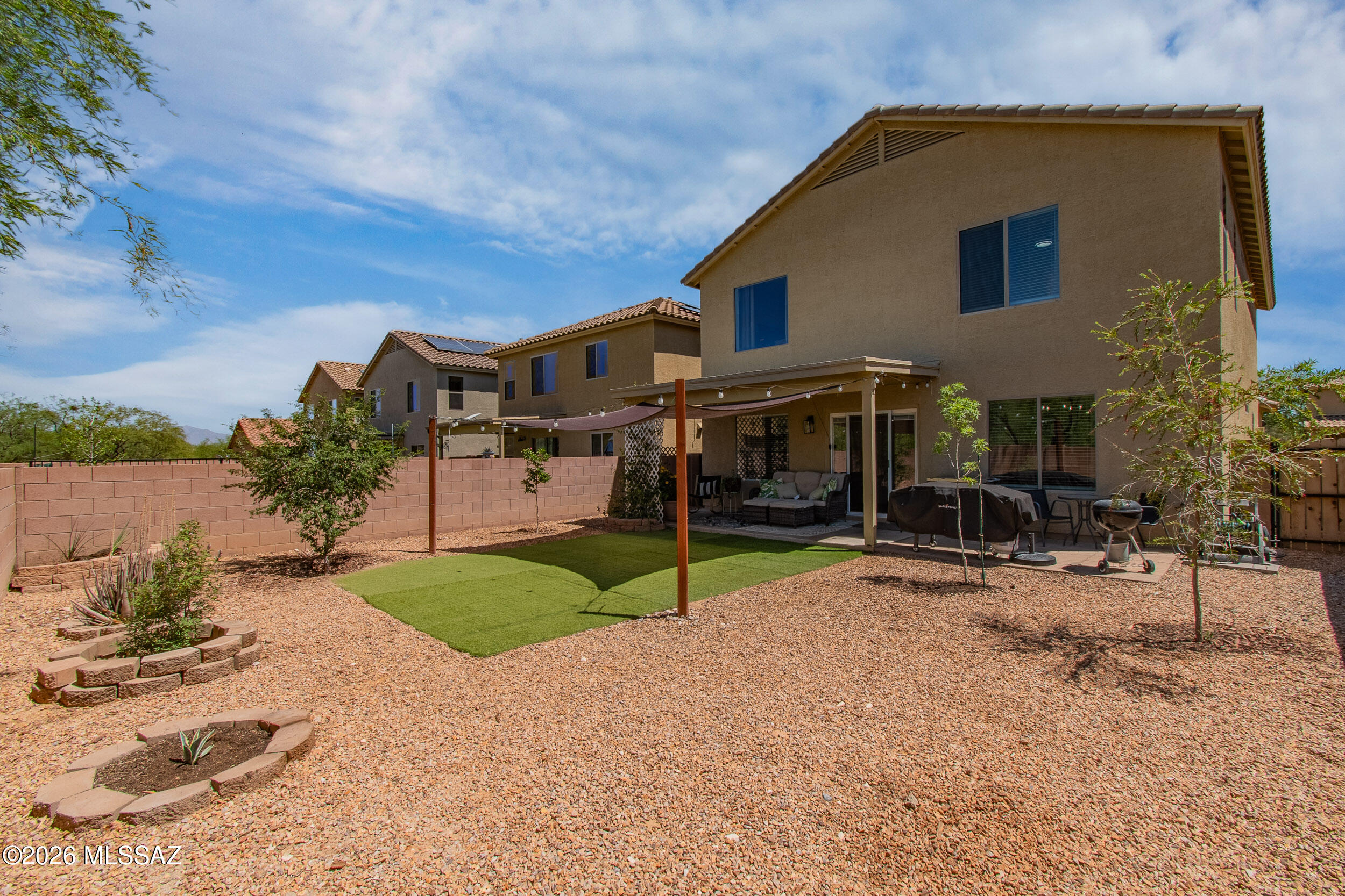 Los Arroyos Resub - Residential