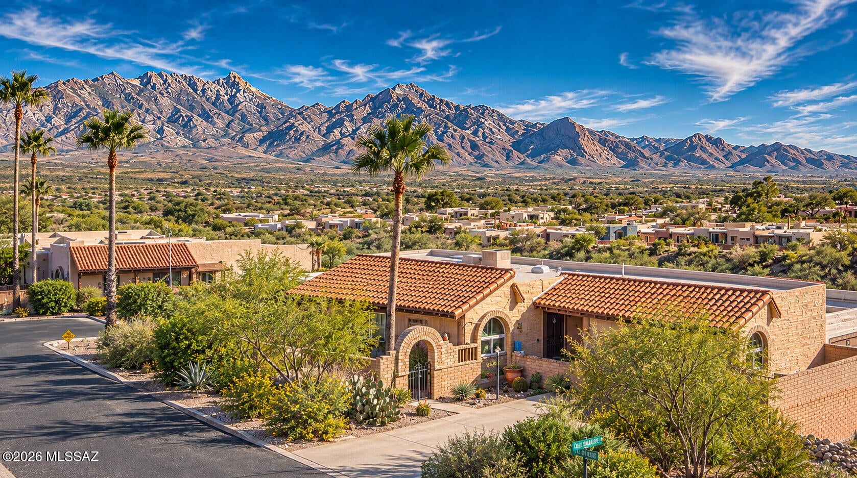 Green Valley Desert Hills NO. 2(1-613) - Residential