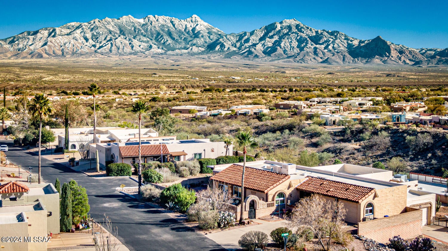 Green Valley Desert Hills NO. 2(1-613) - Residential