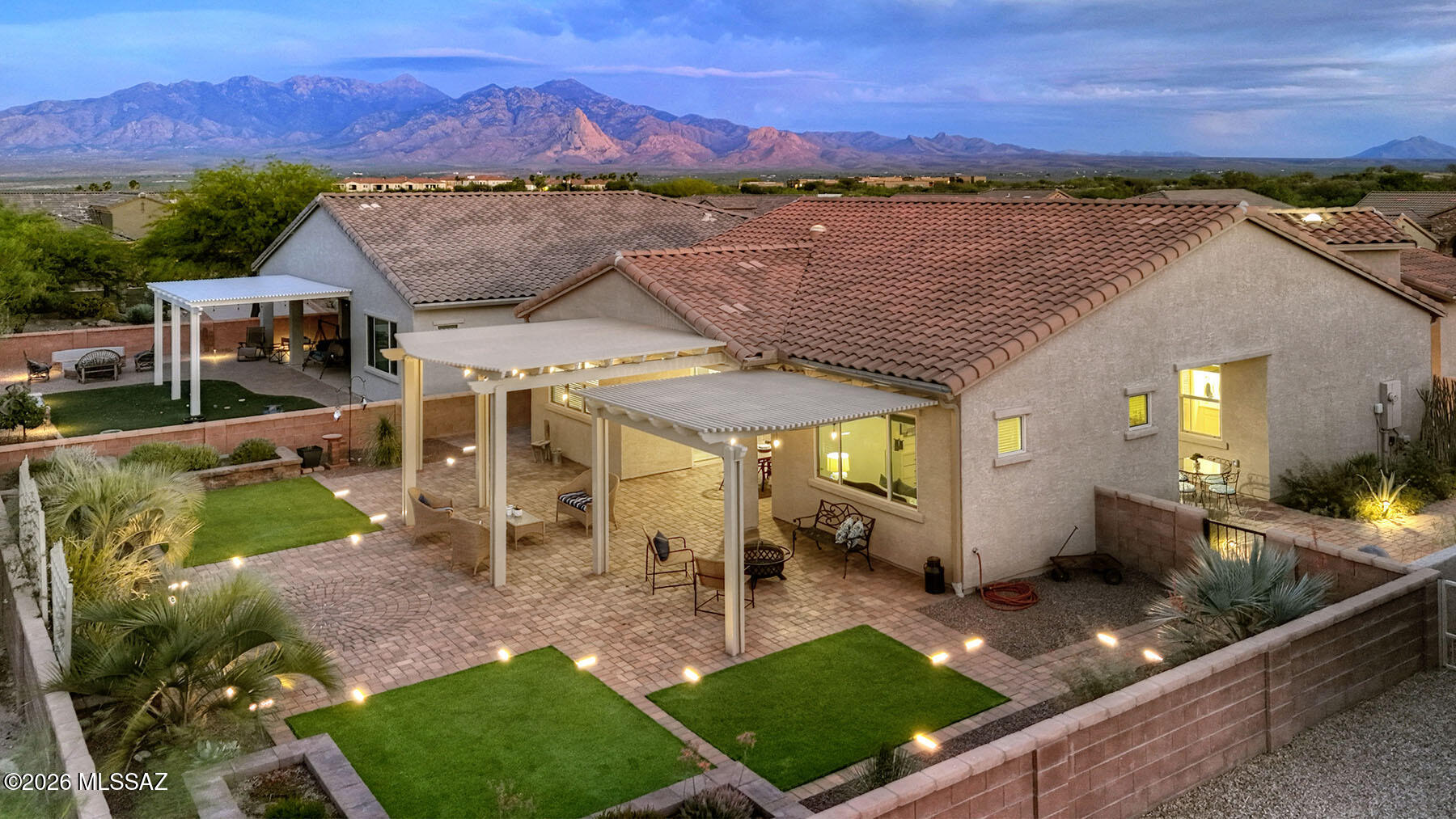 Canoa Ranch Block 22 & PTN Block 27 - Residential