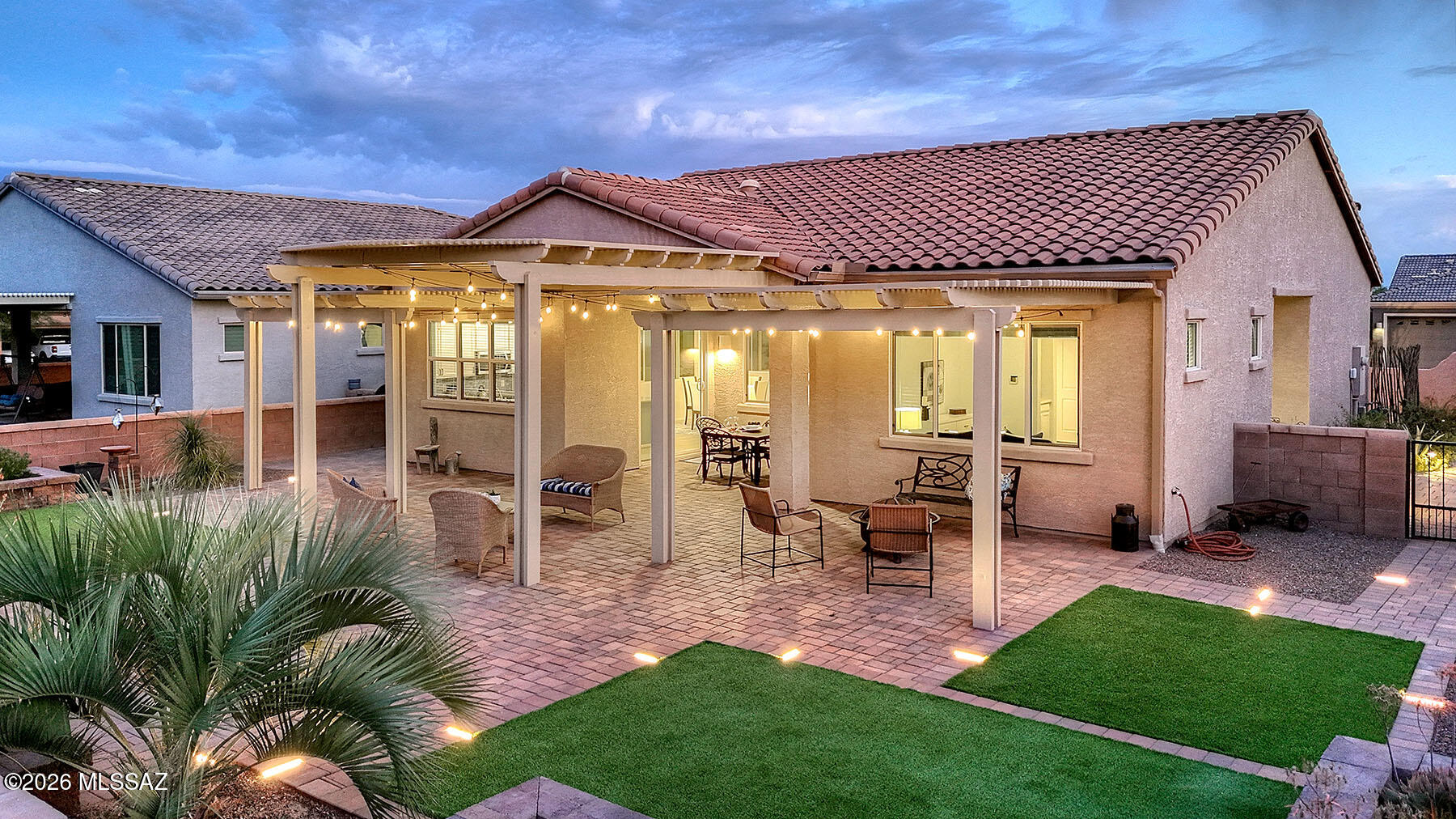 Canoa Ranch Block 22 & PTN Block 27 - Residential