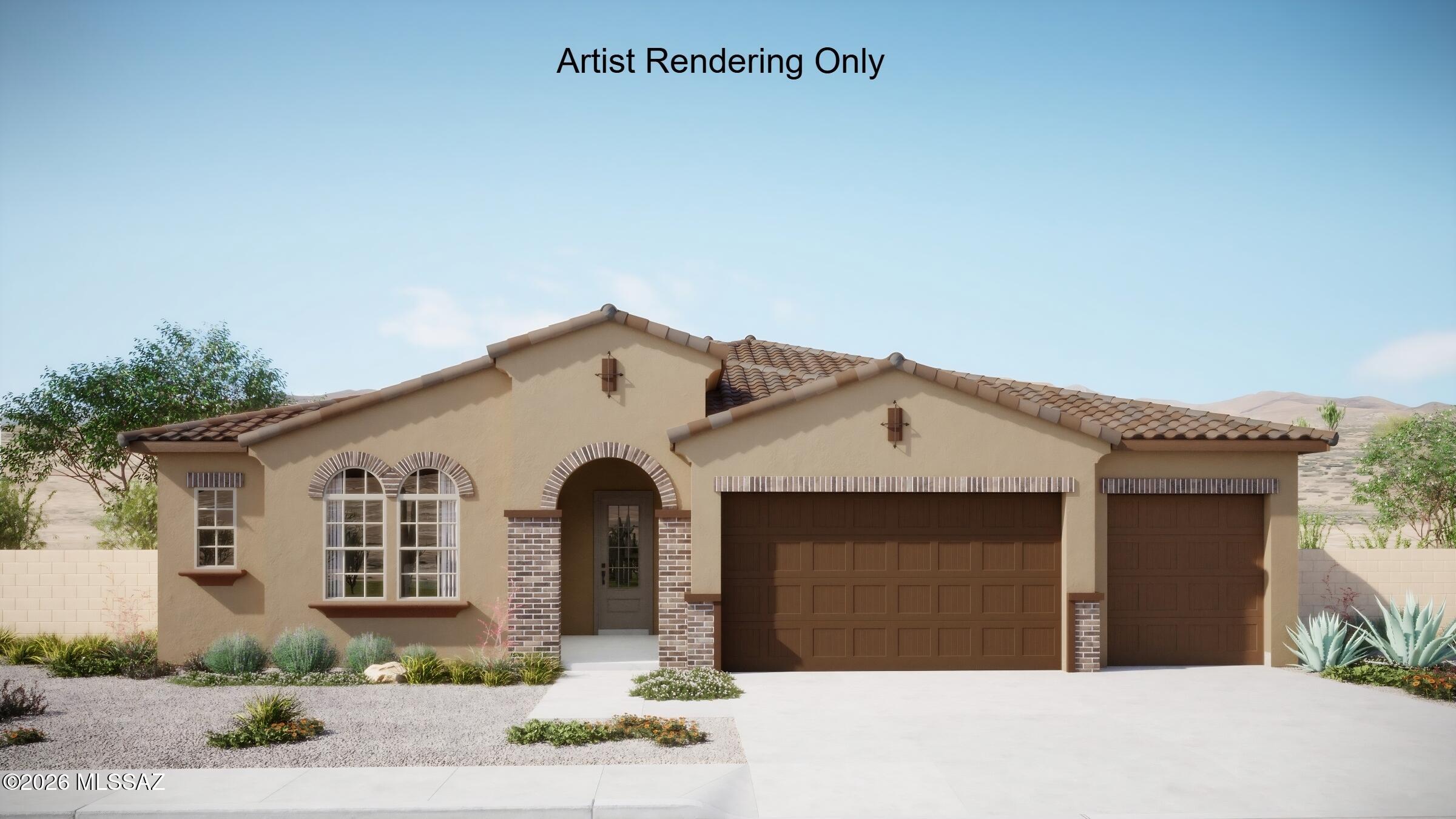 Mountain View Ranch (1-362) - Residential