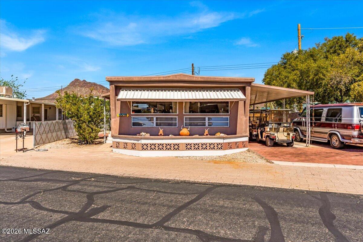 Tucson Estates (193-402) - Residential