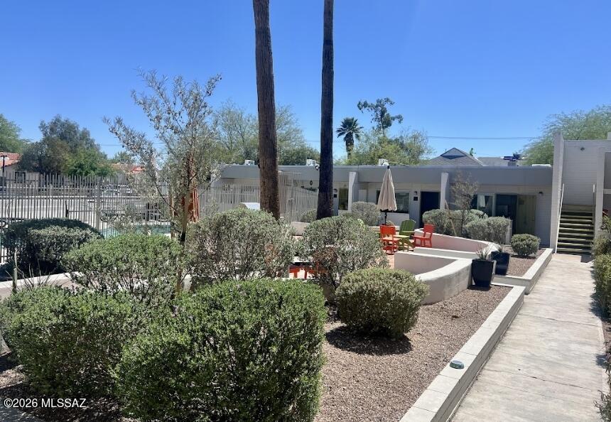 Armory Park - Residential Lease