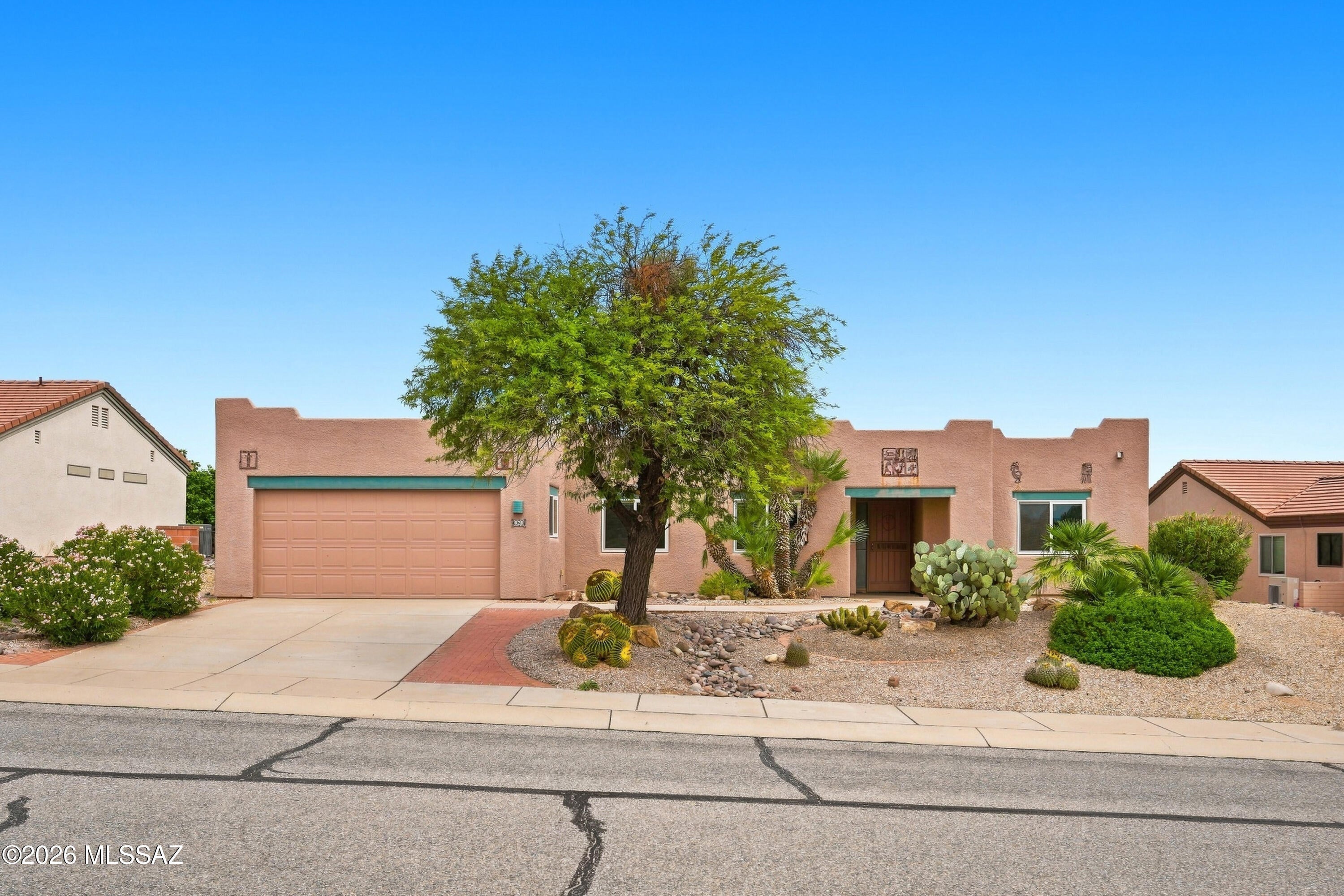Las Campanas BLK G (96-216) - Residential