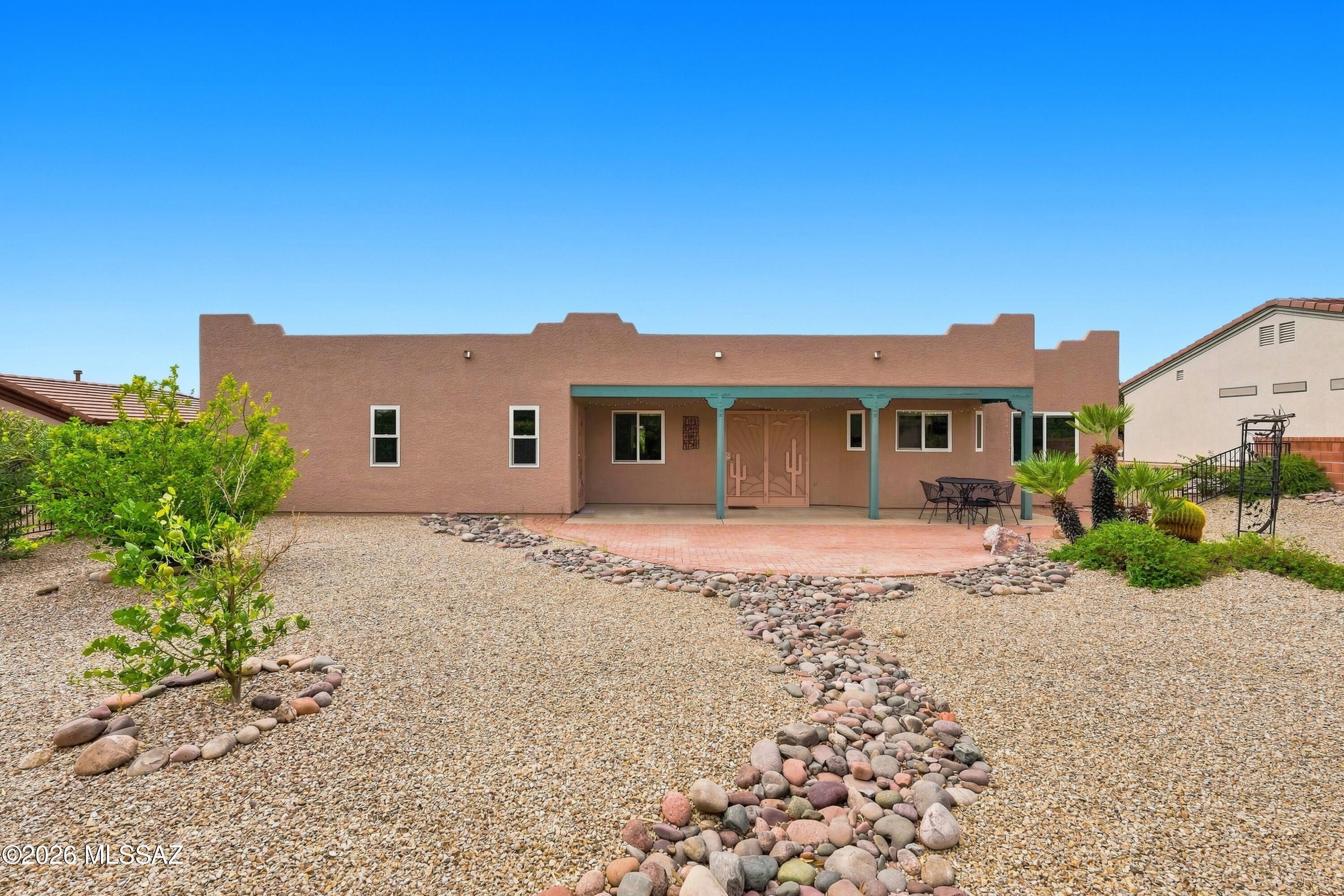 Las Campanas BLK G (96-216) - Residential