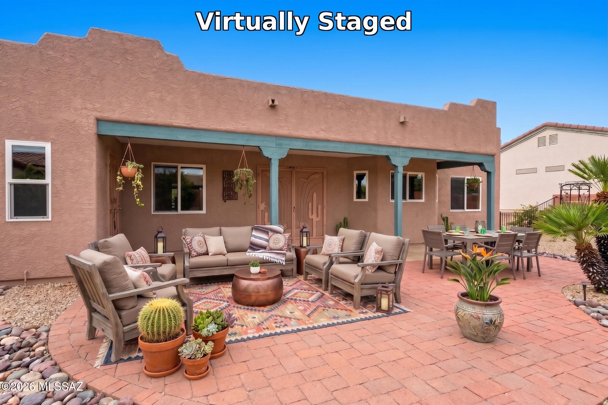 Las Campanas BLK G (96-216) - Residential