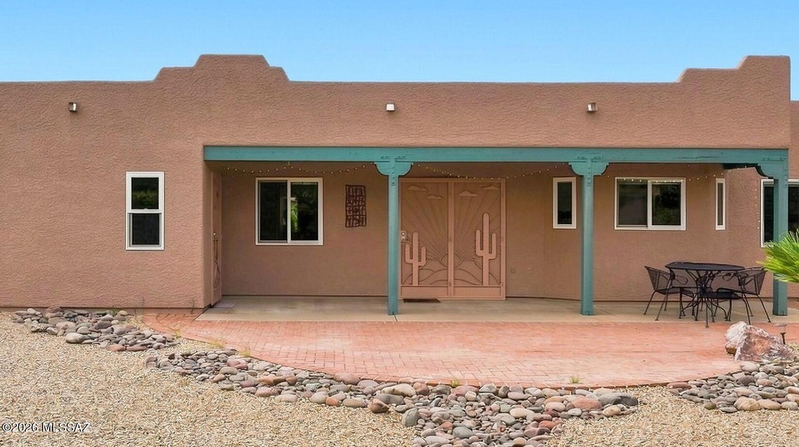 Las Campanas BLK G (96-216) - Residential
