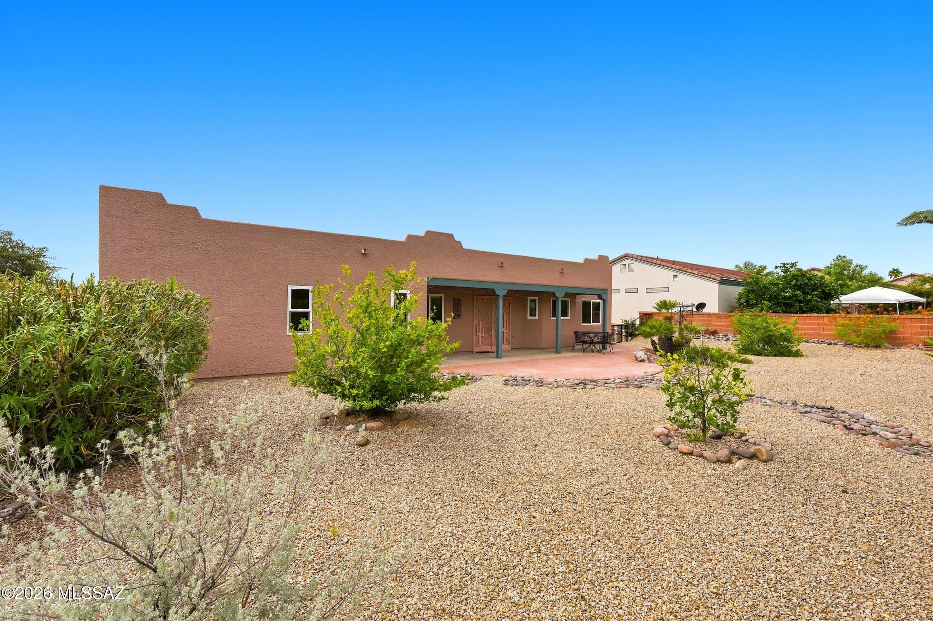 Las Campanas BLK G (96-216) - Residential