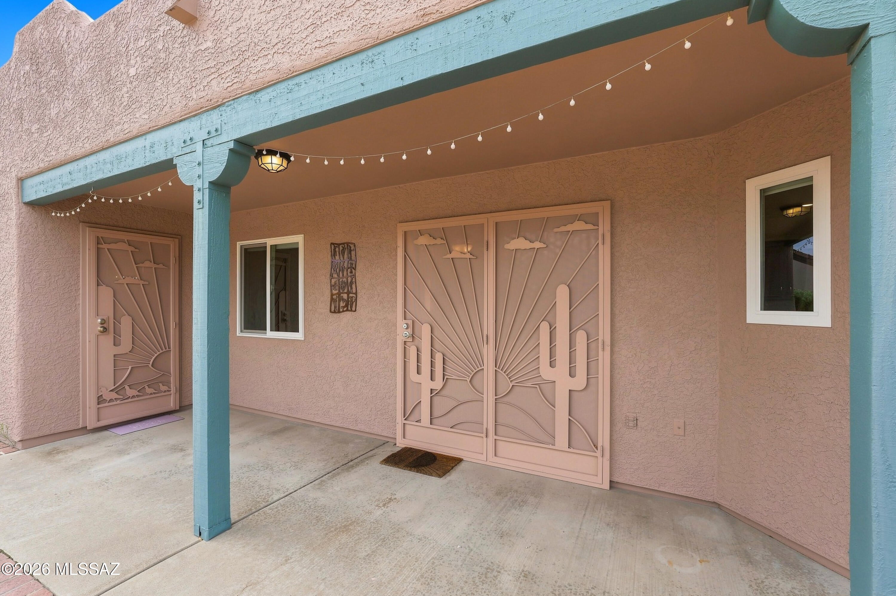 Las Campanas BLK G (96-216) - Residential