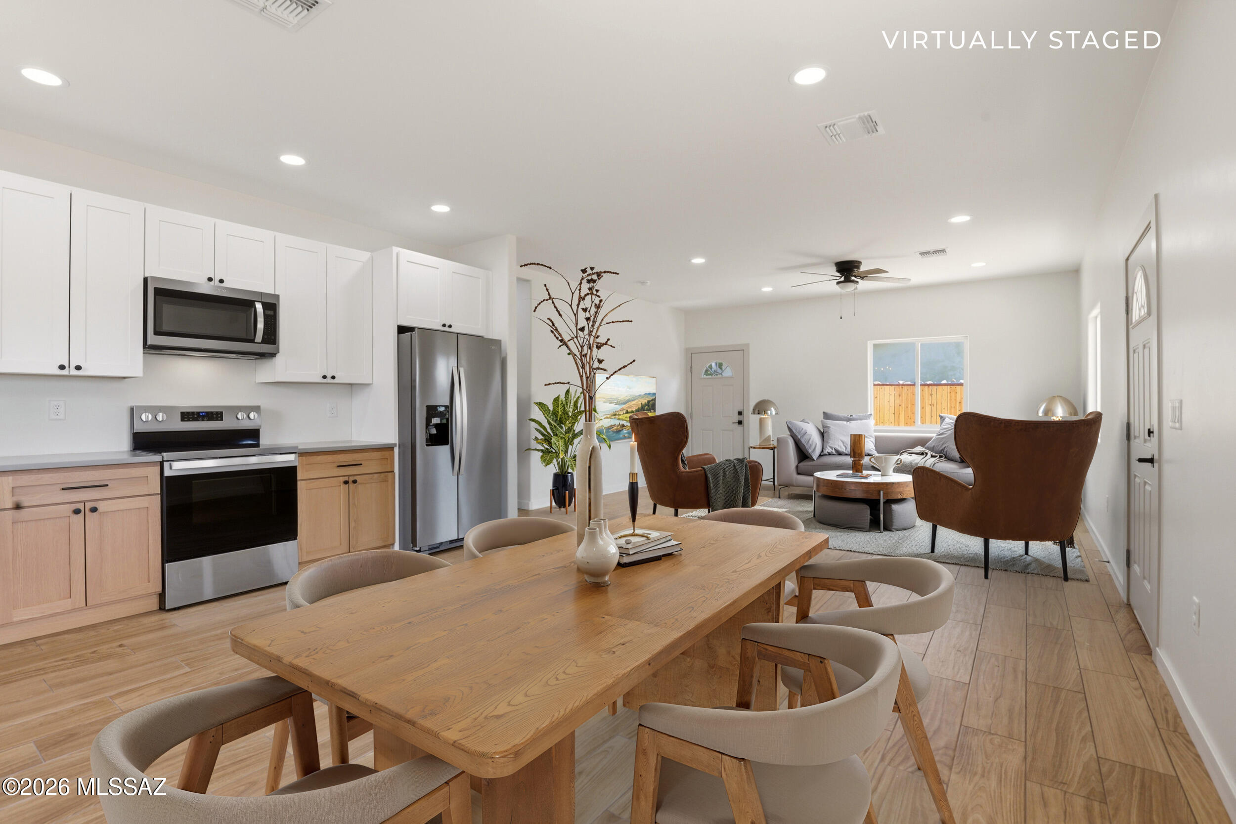 Oracle Park - Residential