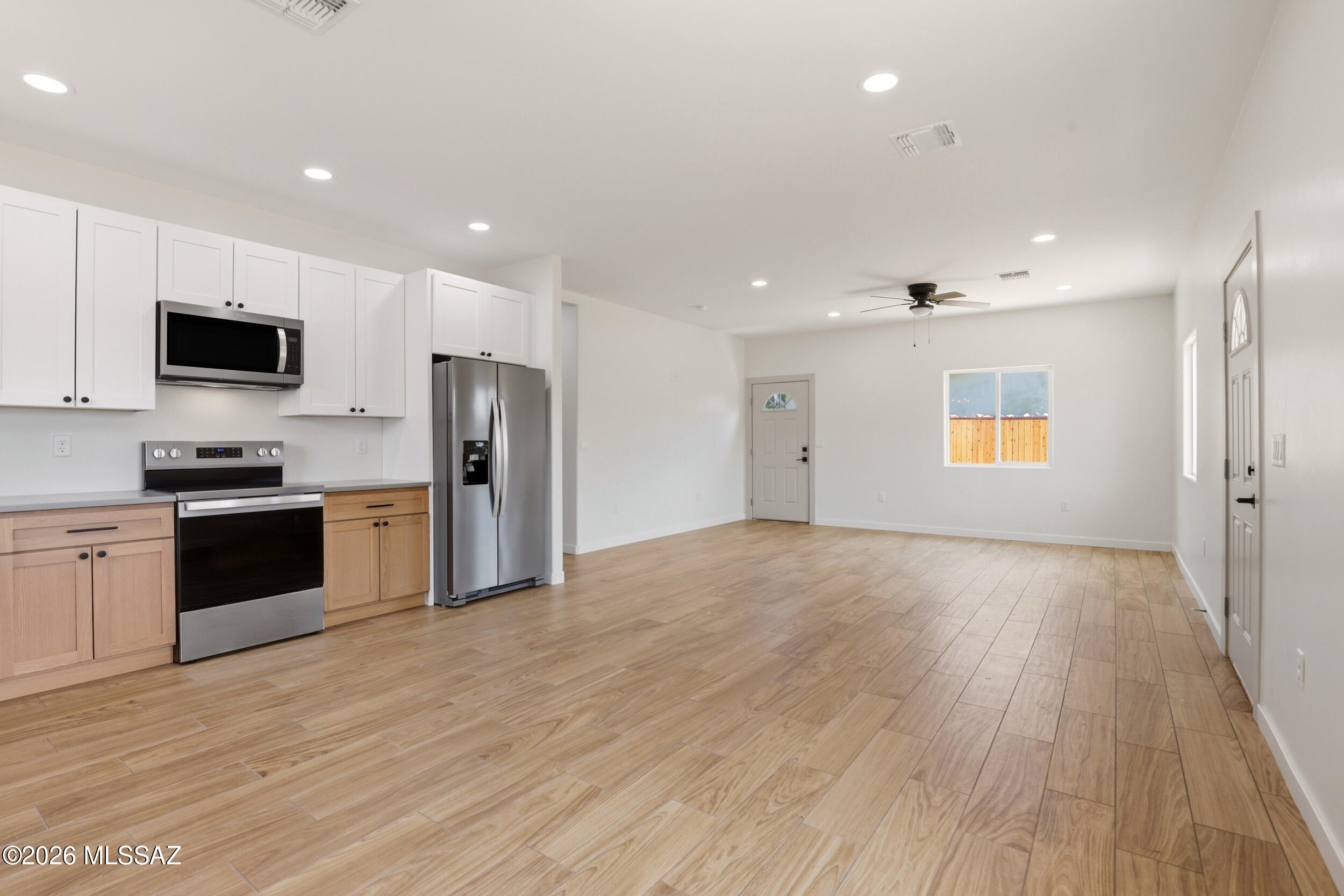 Oracle Park - Residential