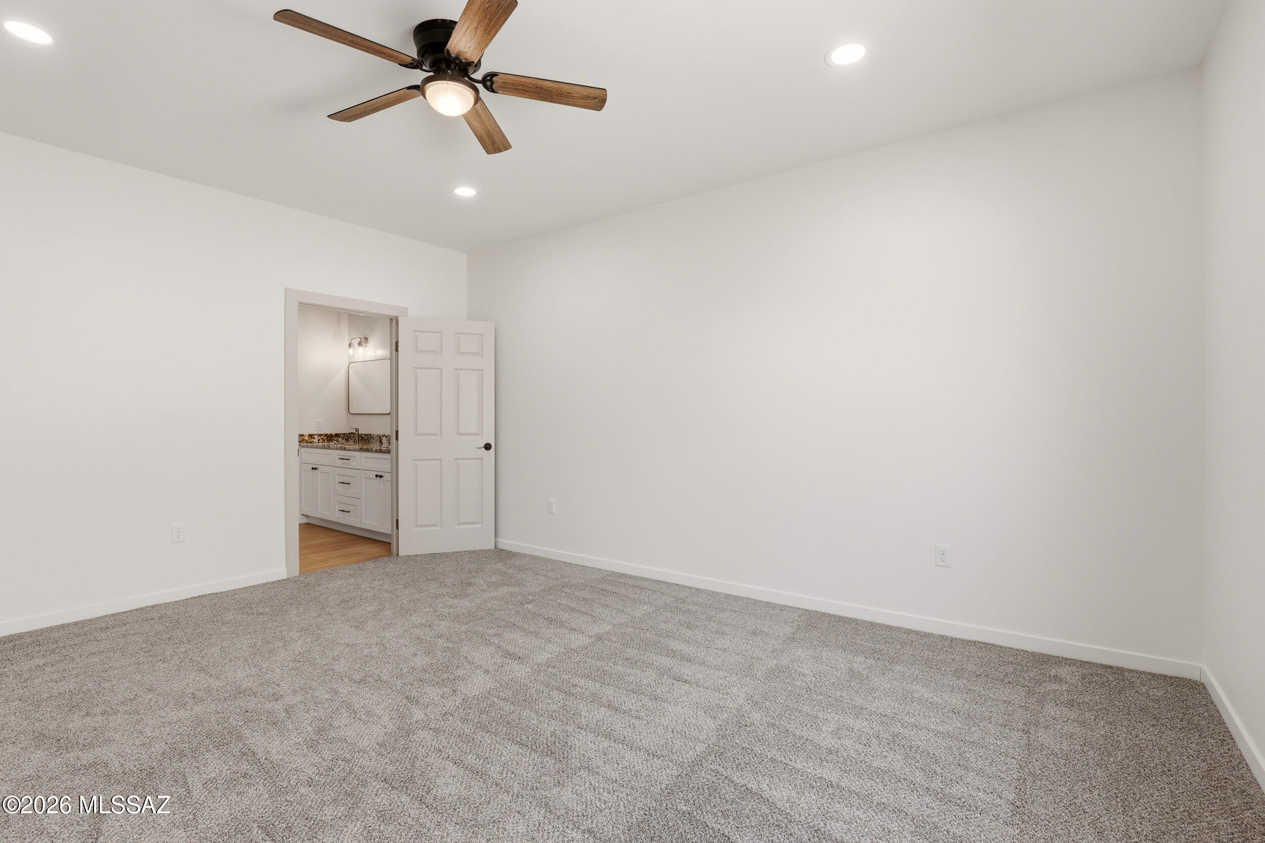 Oracle Park - Residential